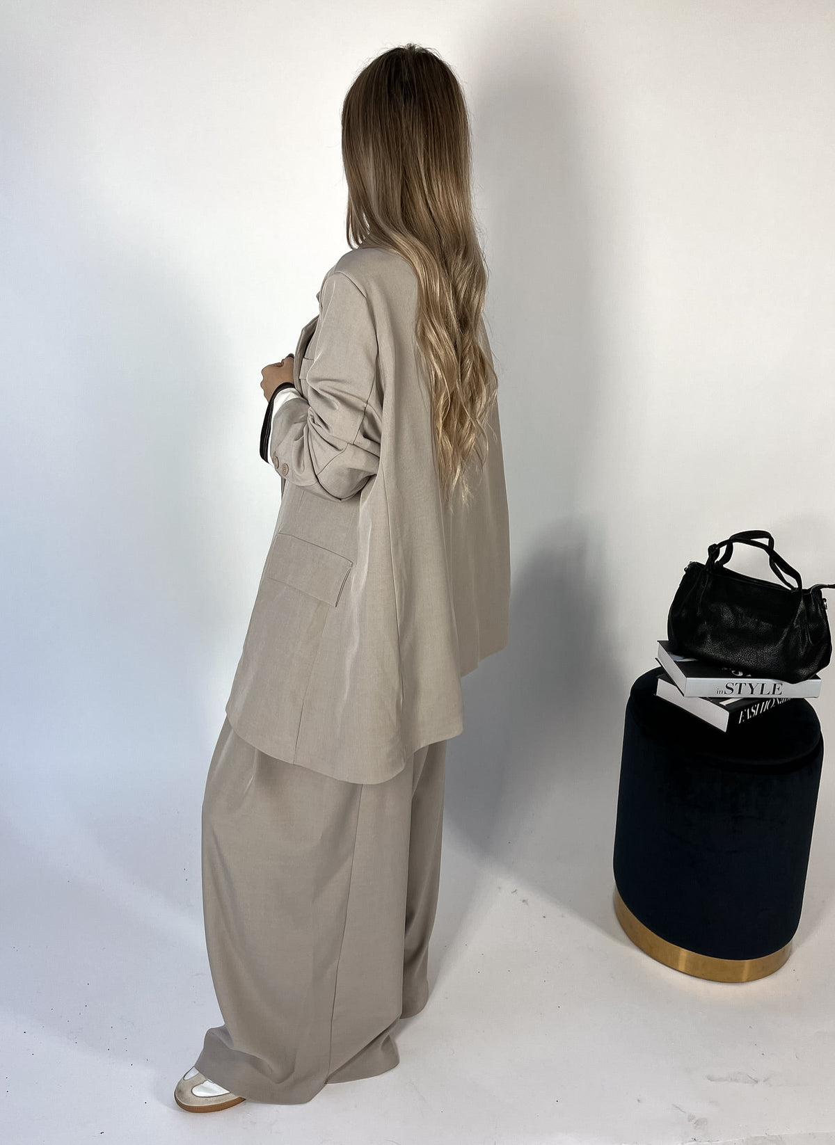 Blazer Oversize Ginevra +Colori