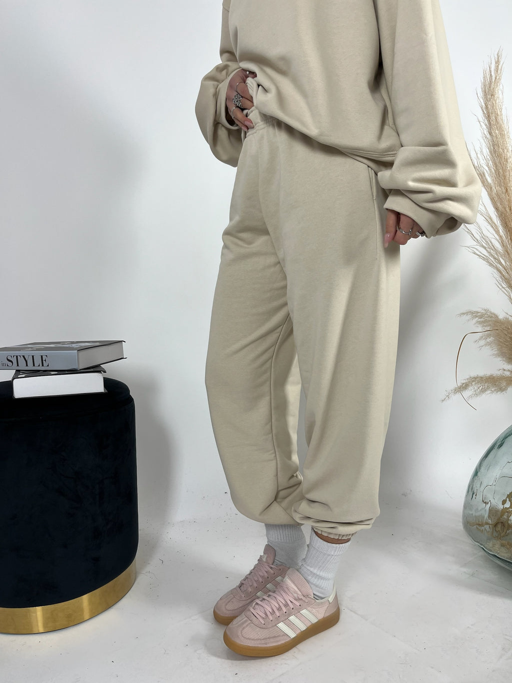 Panta Jogger Sporty Kostumn1 Marmo
