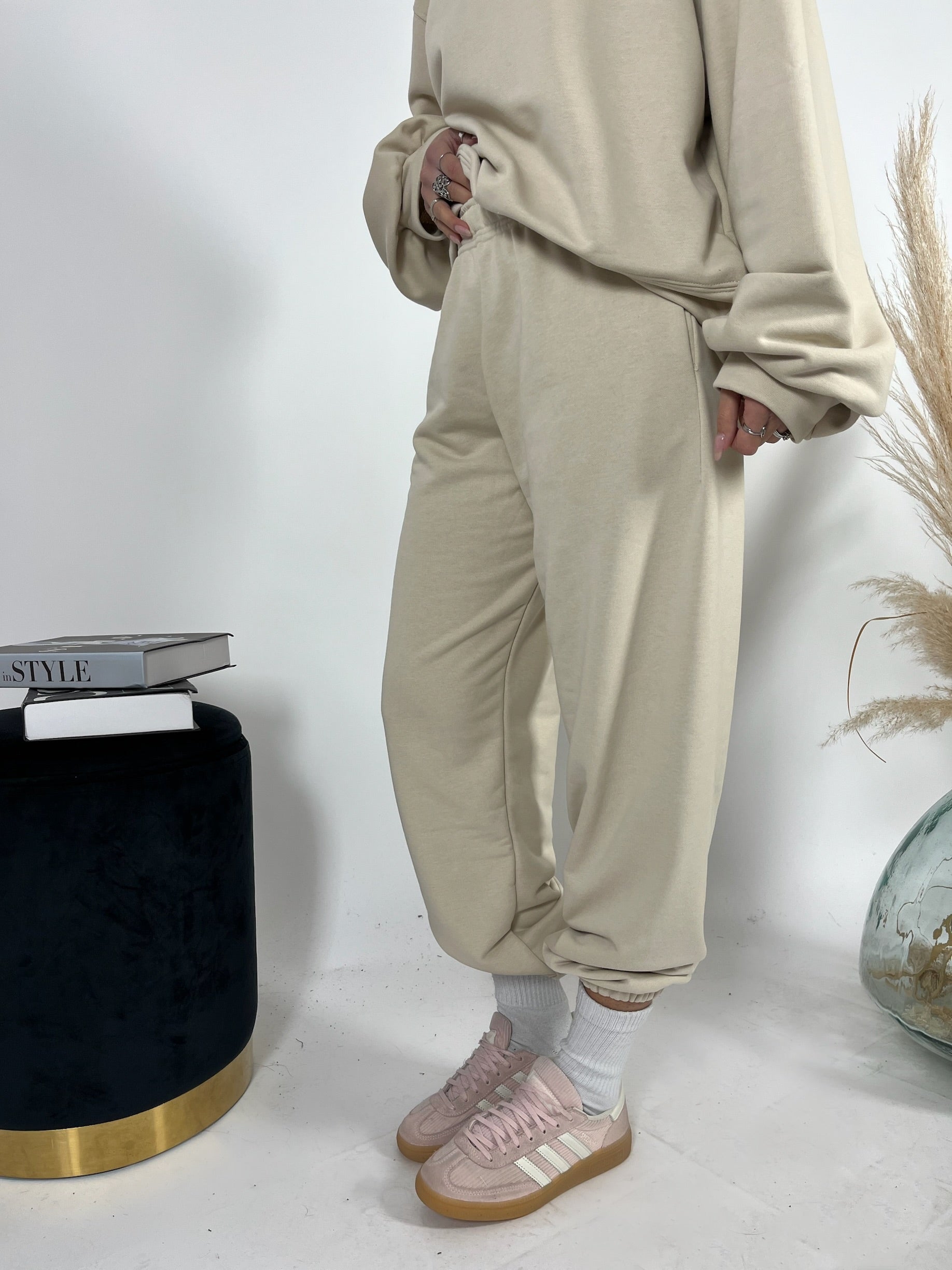 Panta Jogger Sporty Kostumn1 Marmo