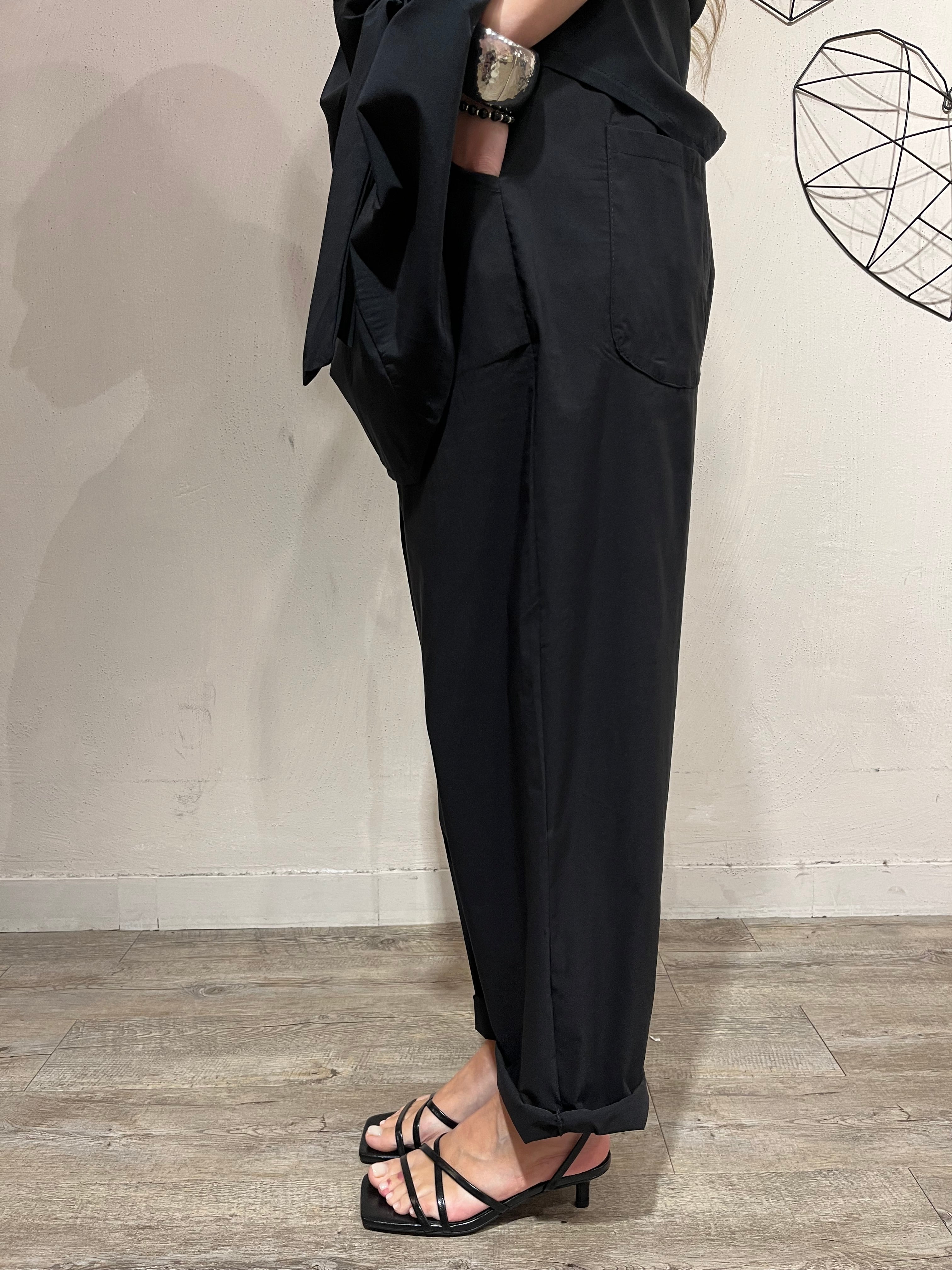 Pantalone Stretch Ovetto +colori