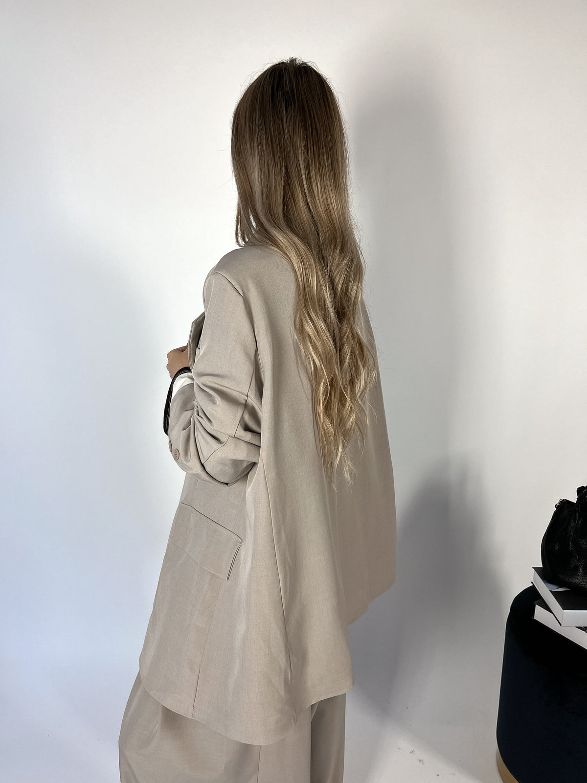 Blazer Oversize Ginevra +Colori