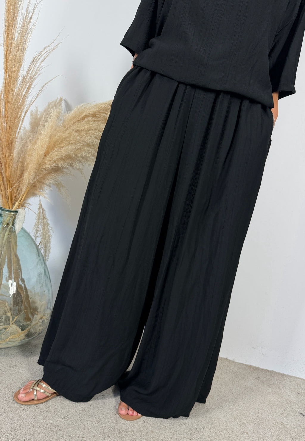 Coordinato Elisabeth Nero