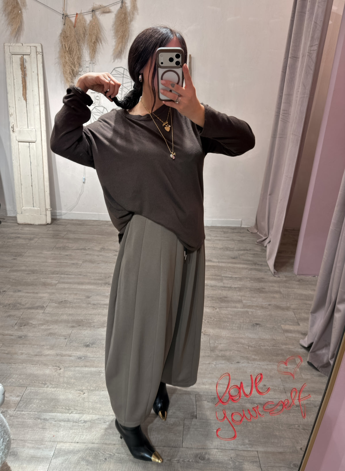 Maxi T-Shirt Viscosa calda +colori
