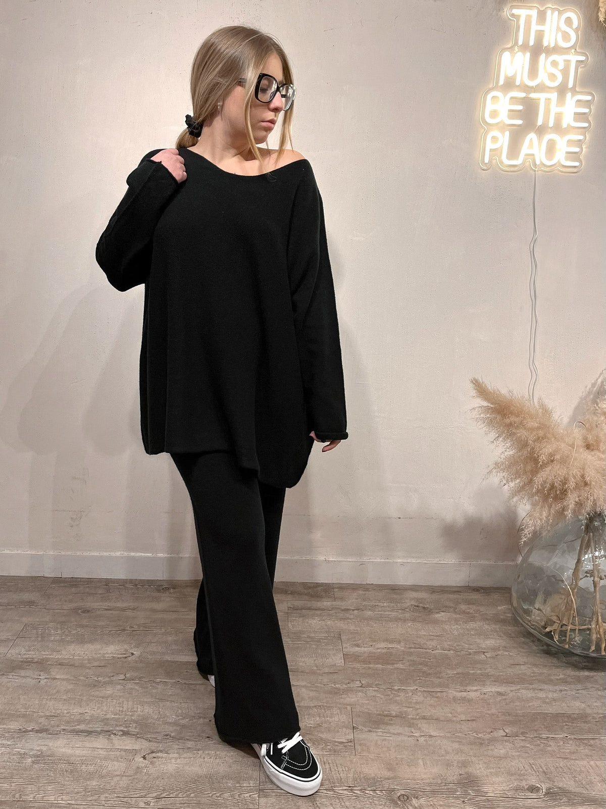 Set Maglia Curvy +colori