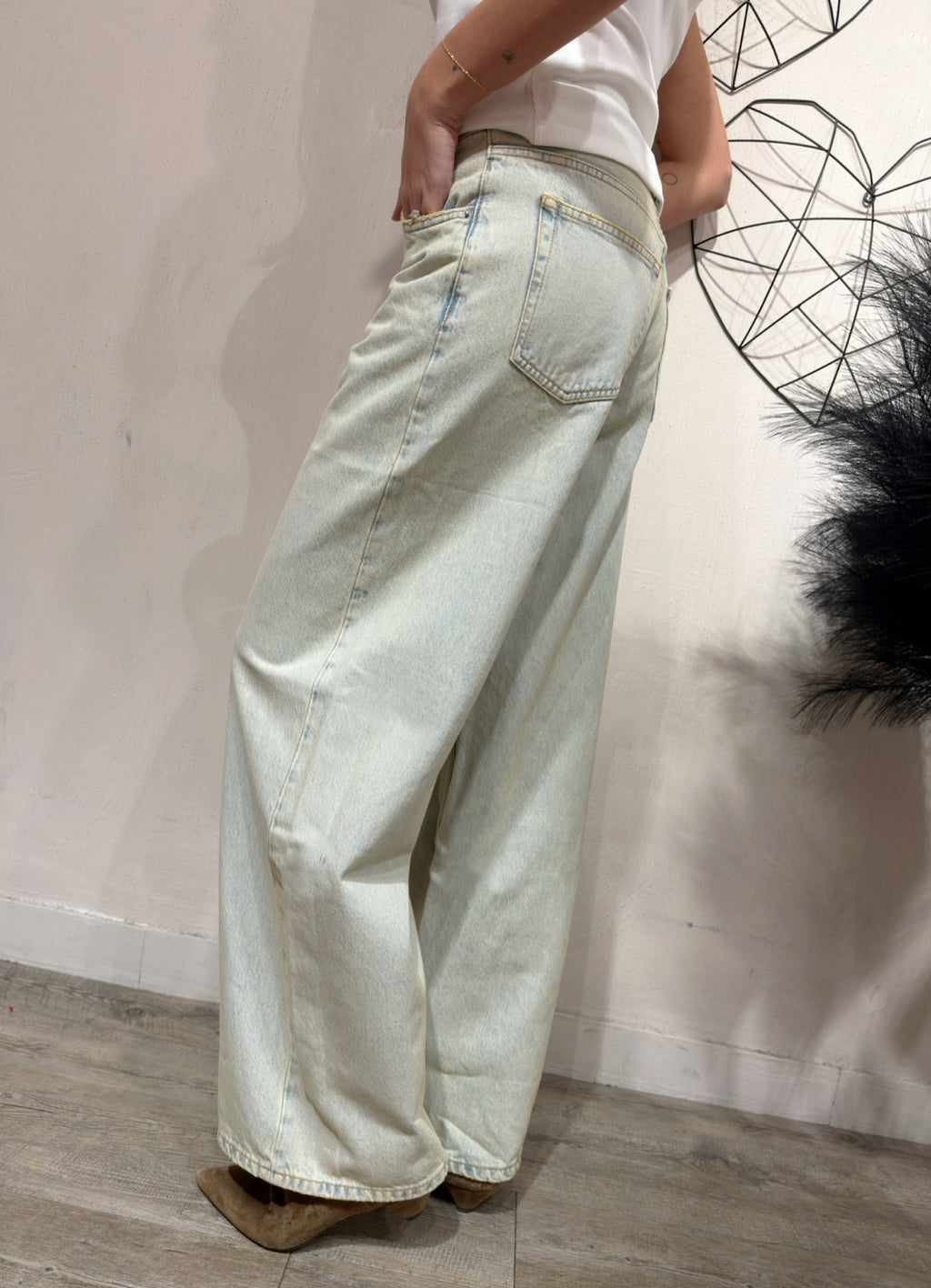 Jeans Mod.Ary DrDenim Sabbiato
