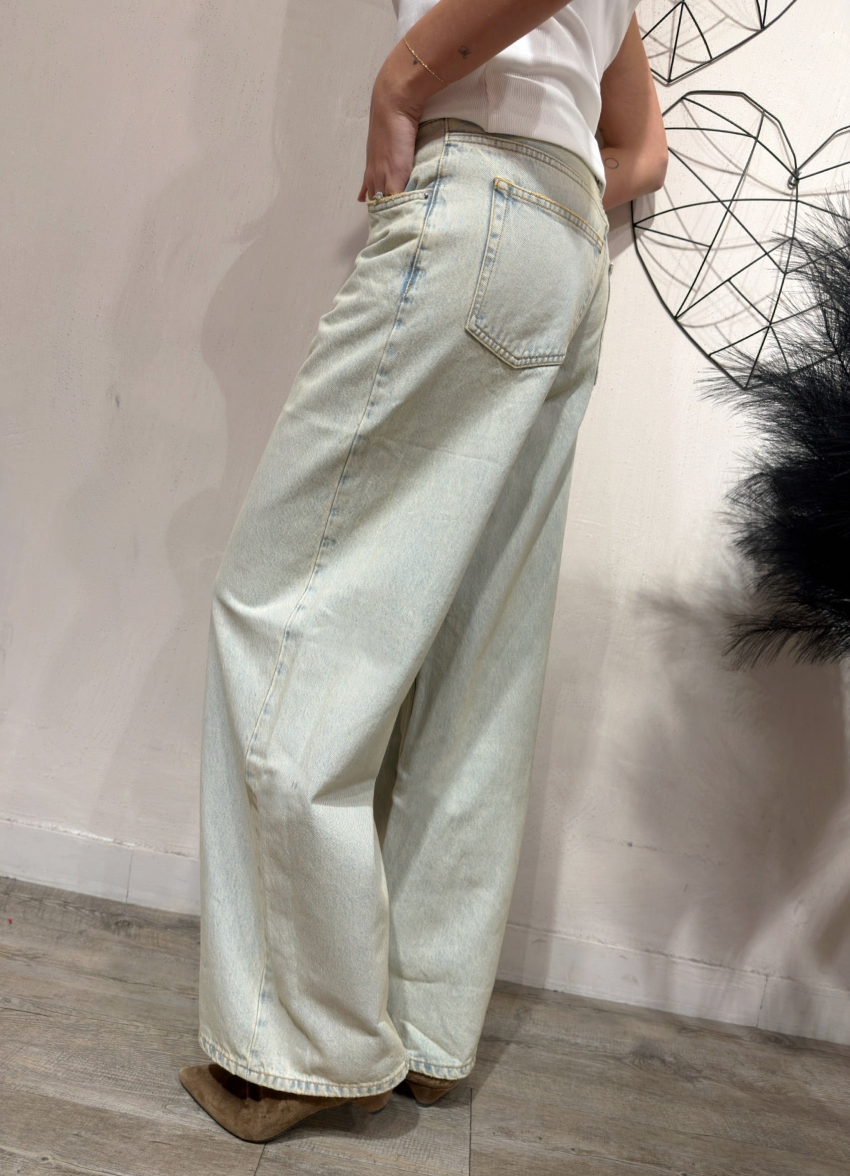 Jeans Mod.Ary DrDenim Sabbiato