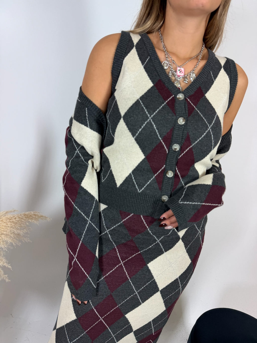 Gilet Rombi Glamorous