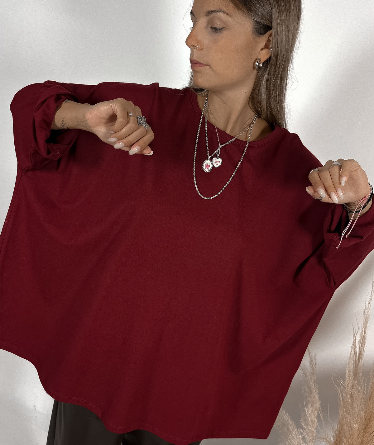Maxi T-Shirt Scatola Miranda+colori