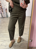 Pantalone Drusilla Carota Cotone +colori