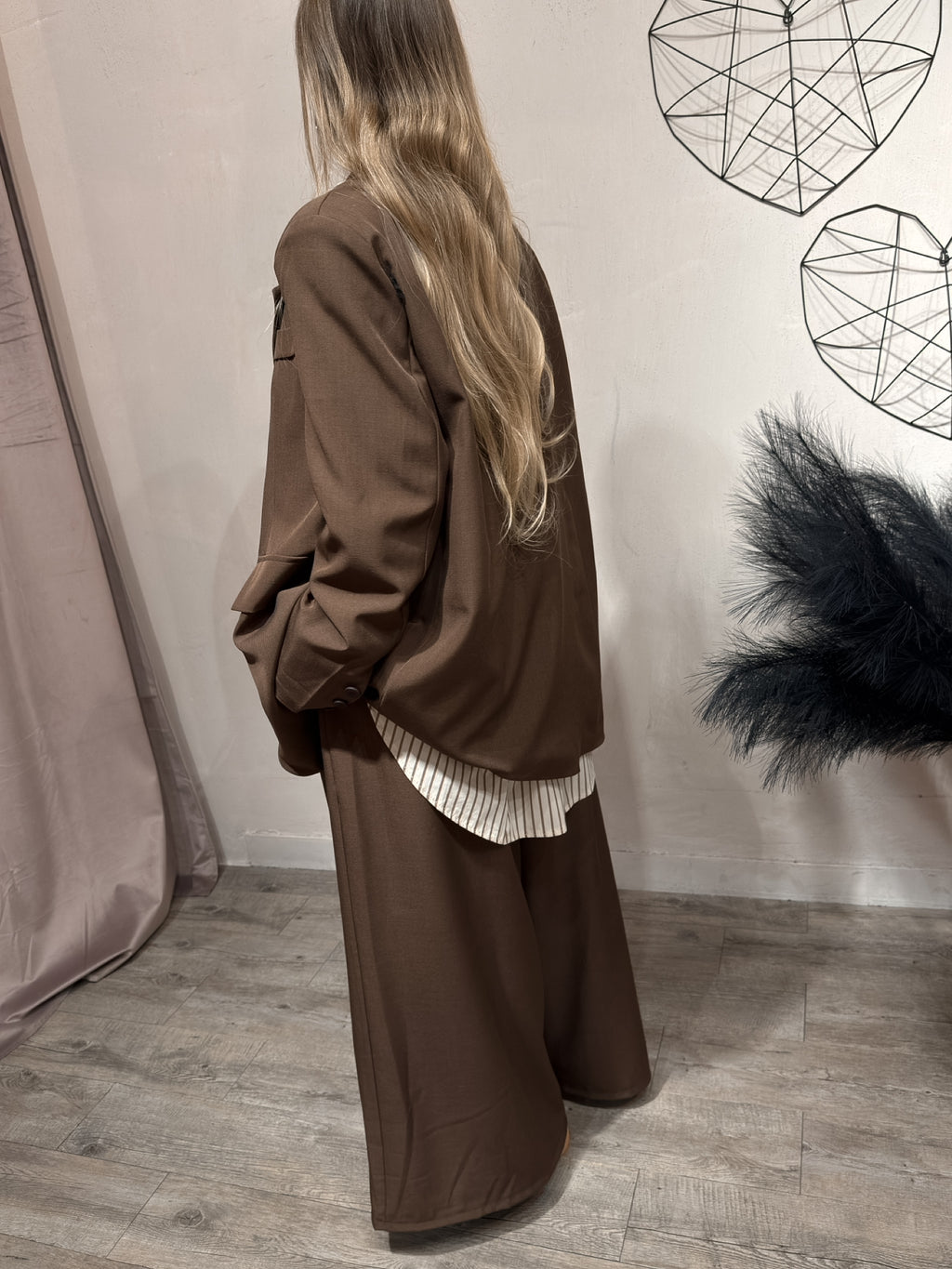 Pantalone Culotte Ginevra +Colori