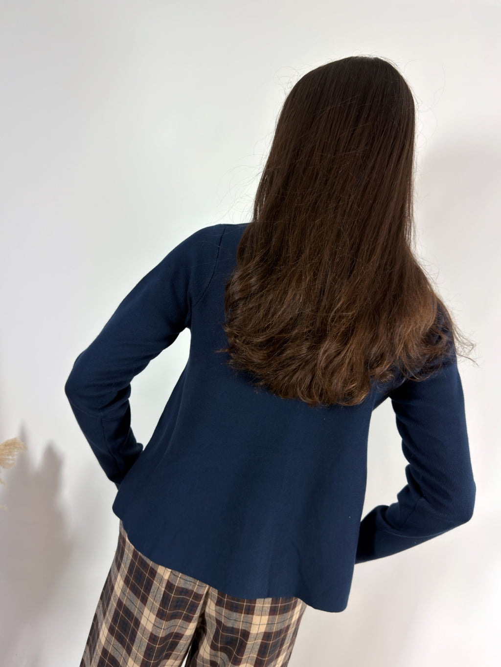 Cardigan Ruota Blu Compania Fantastica
