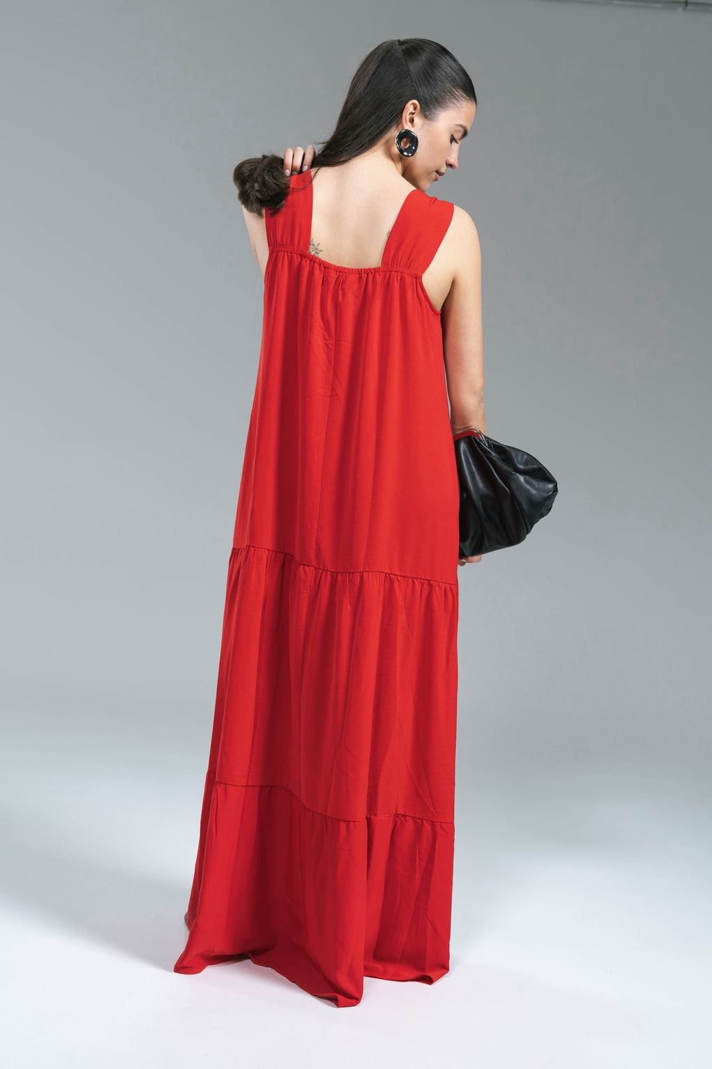 Maxi Abito Balza Red Compania Fantastica