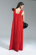 Maxi Abito Balza Red Compania Fantastica