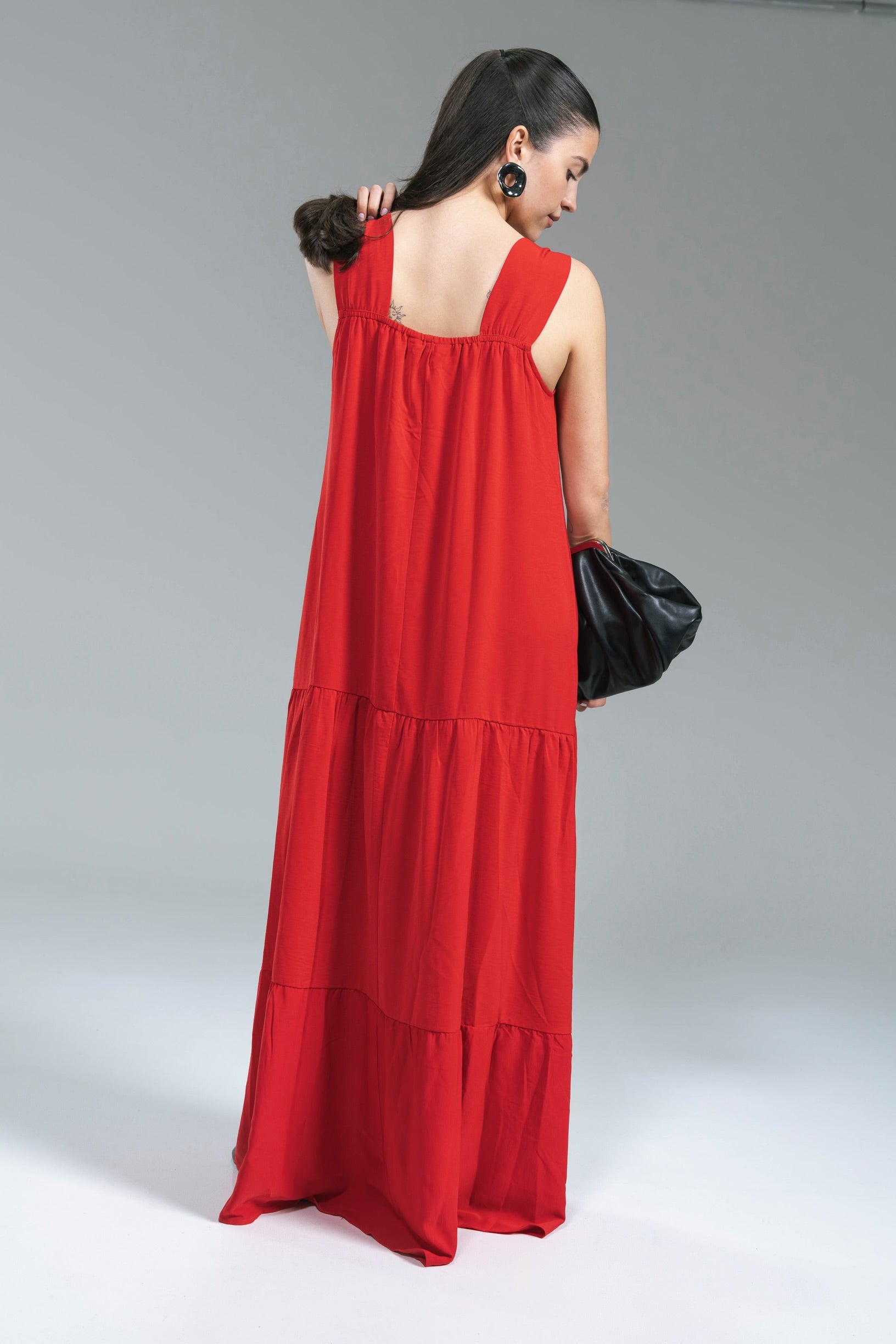 Maxi Abito Balza Red Compania Fantastica