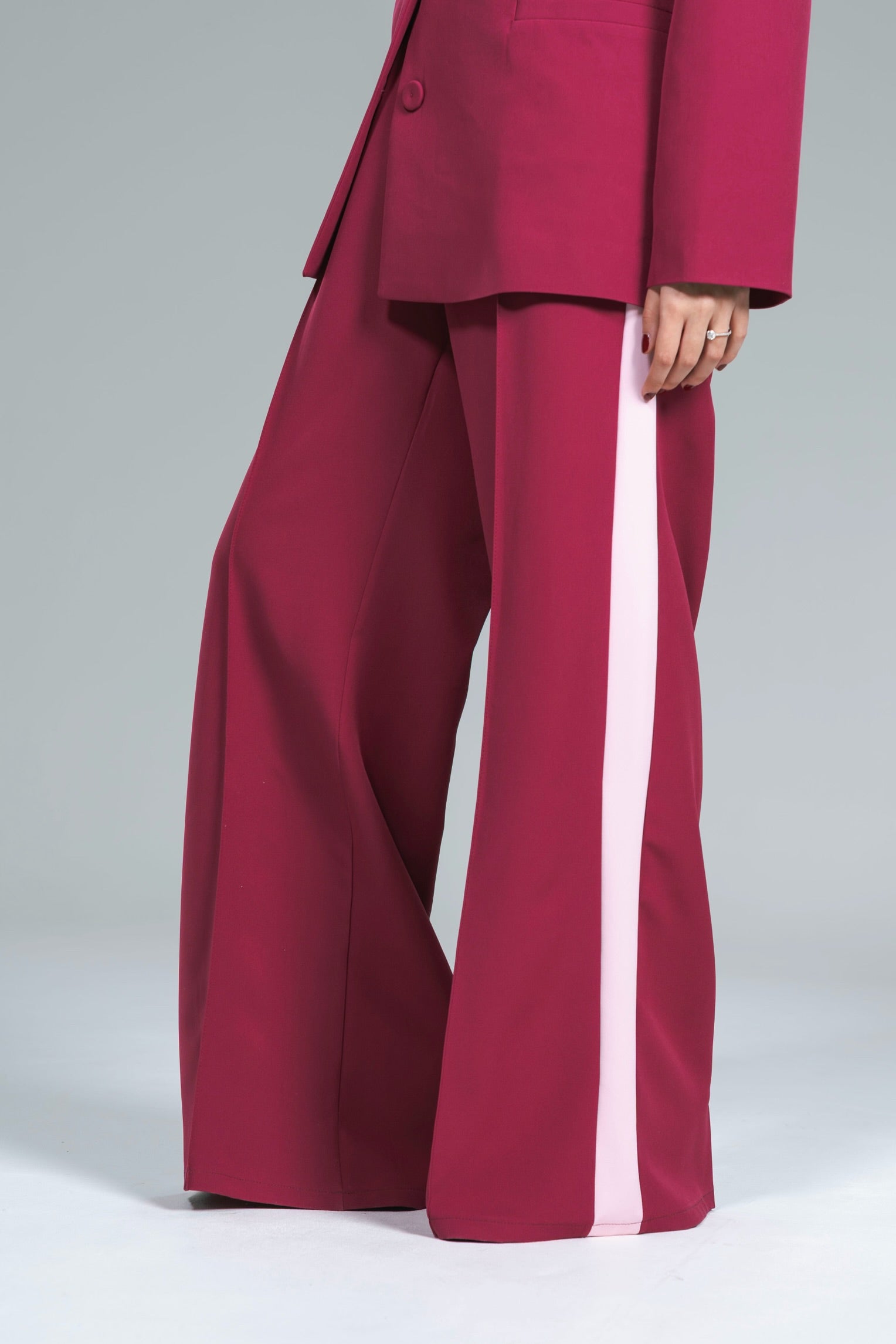 Pantalone Bande Elegance Ribes Kostumn1