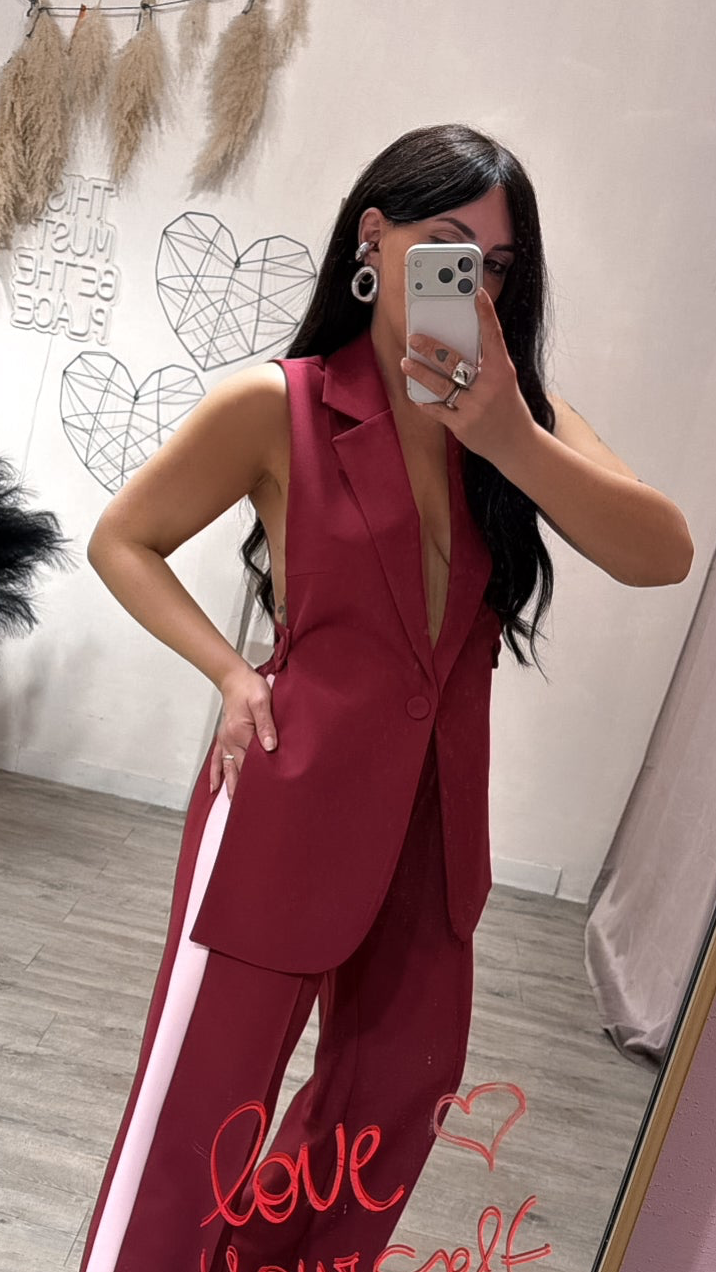 Gilet Spacchi Elegance Kostumn1 +colori