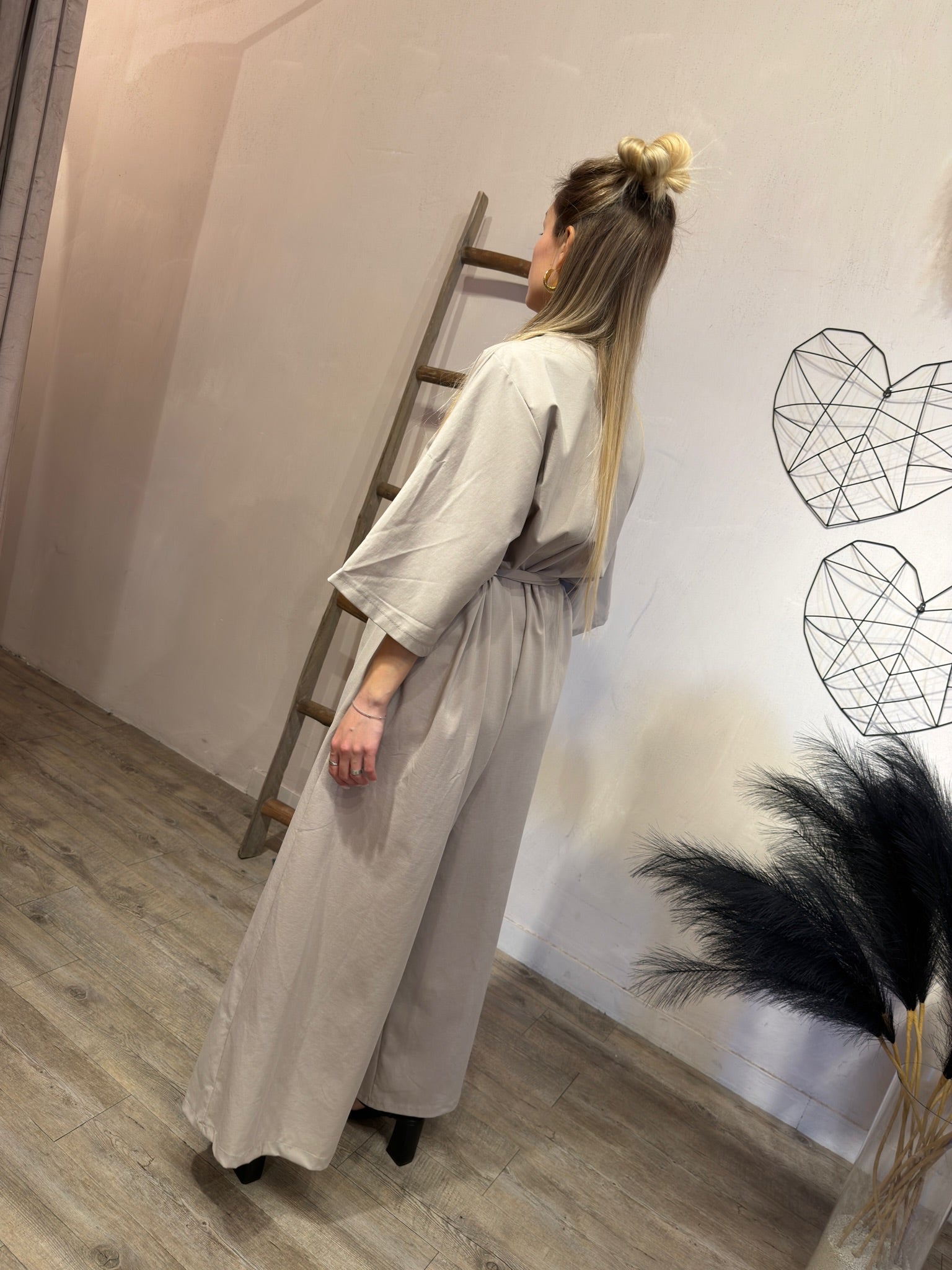 Maxi Tuta Jappo +colori