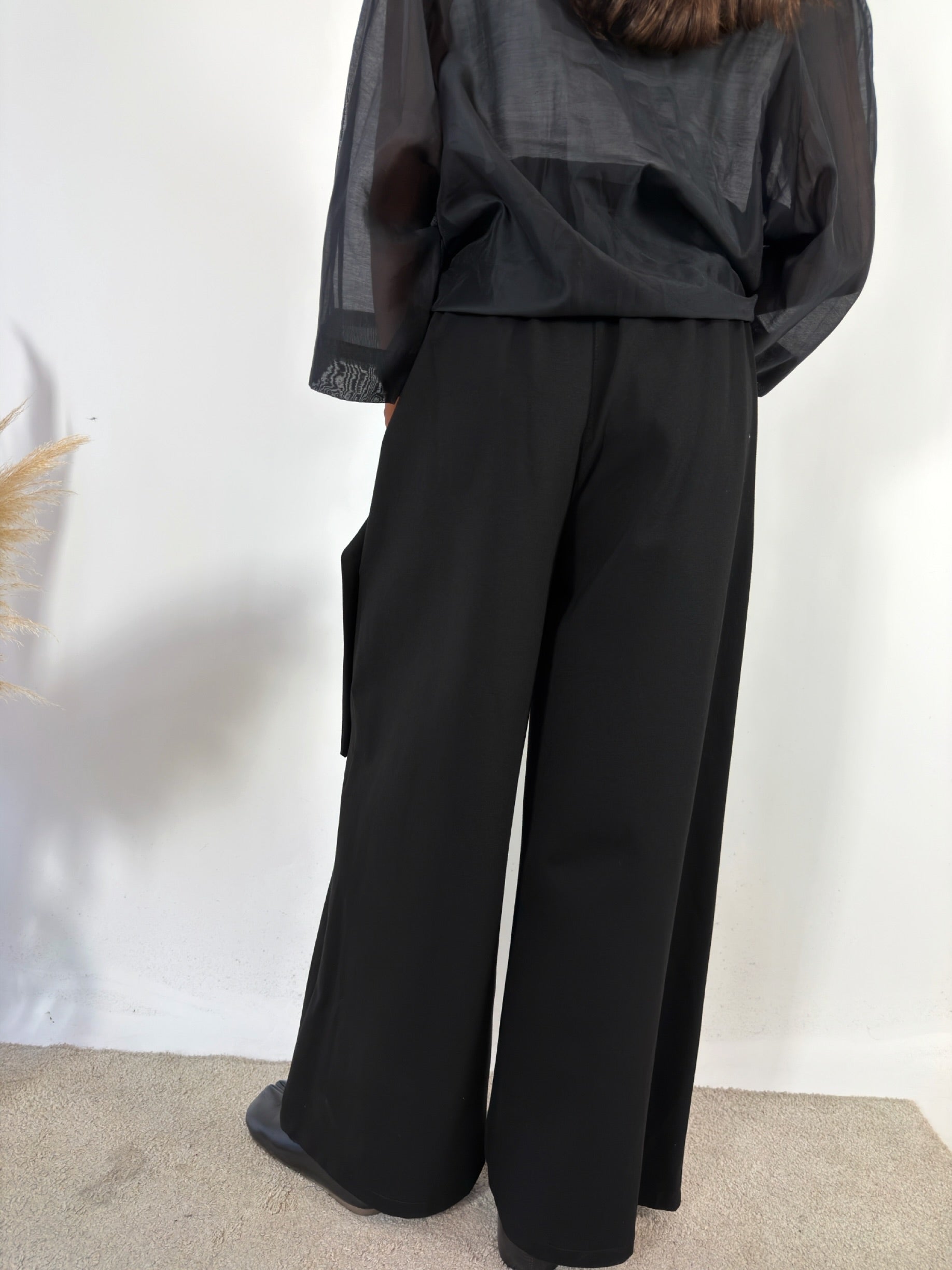 Panta Japan Miranda Nero