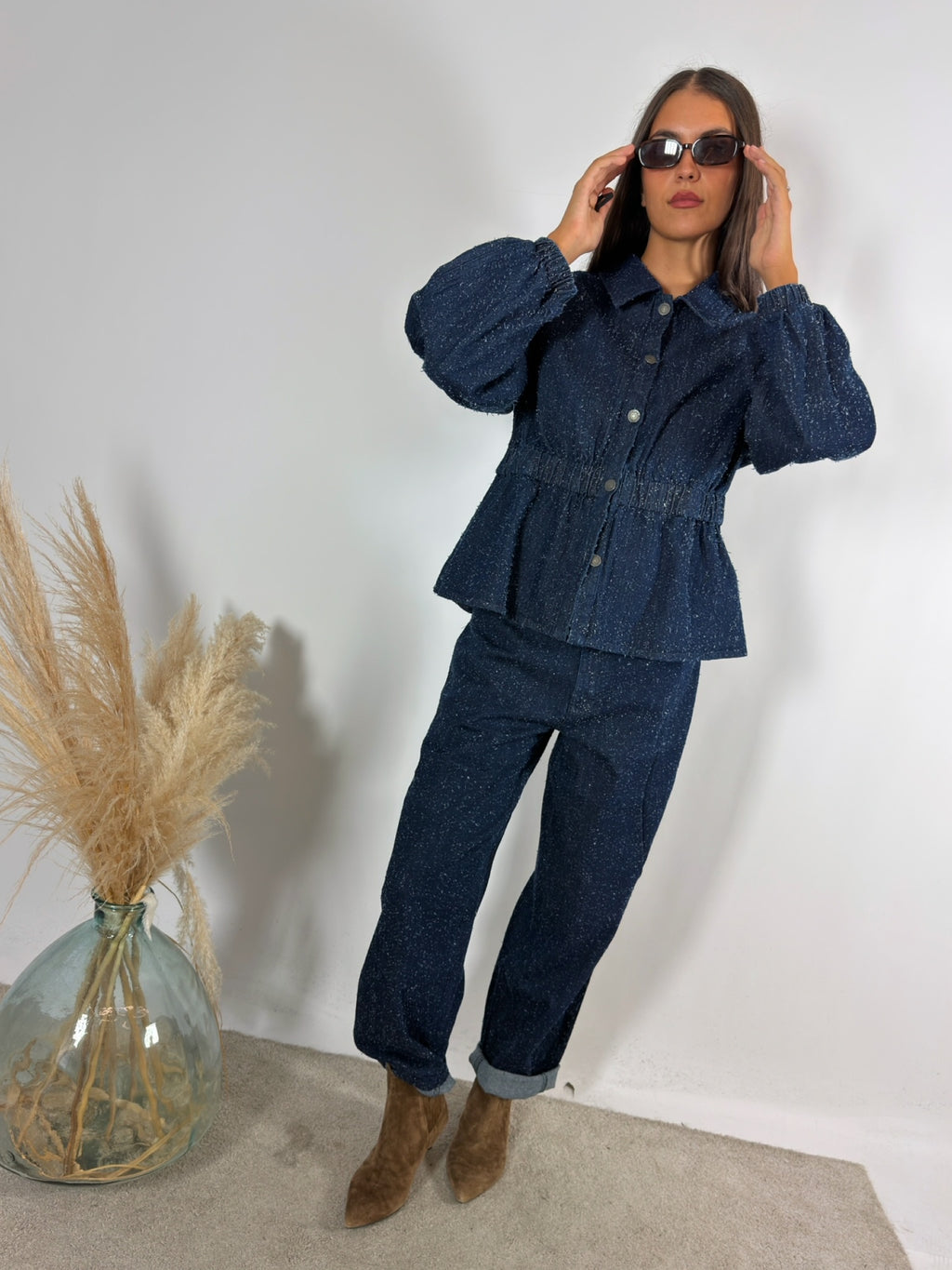 Jeans Boyfriend Operato Wild Pony