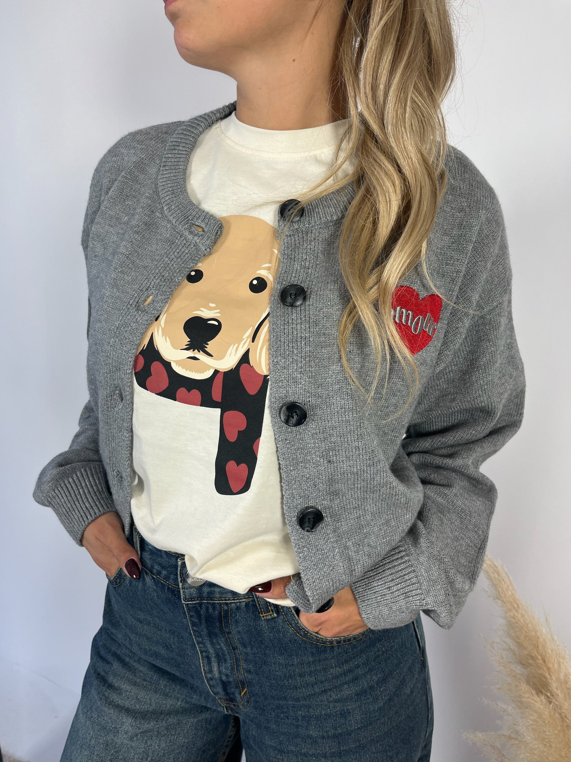 T-Shirt “Golden Retriever”
