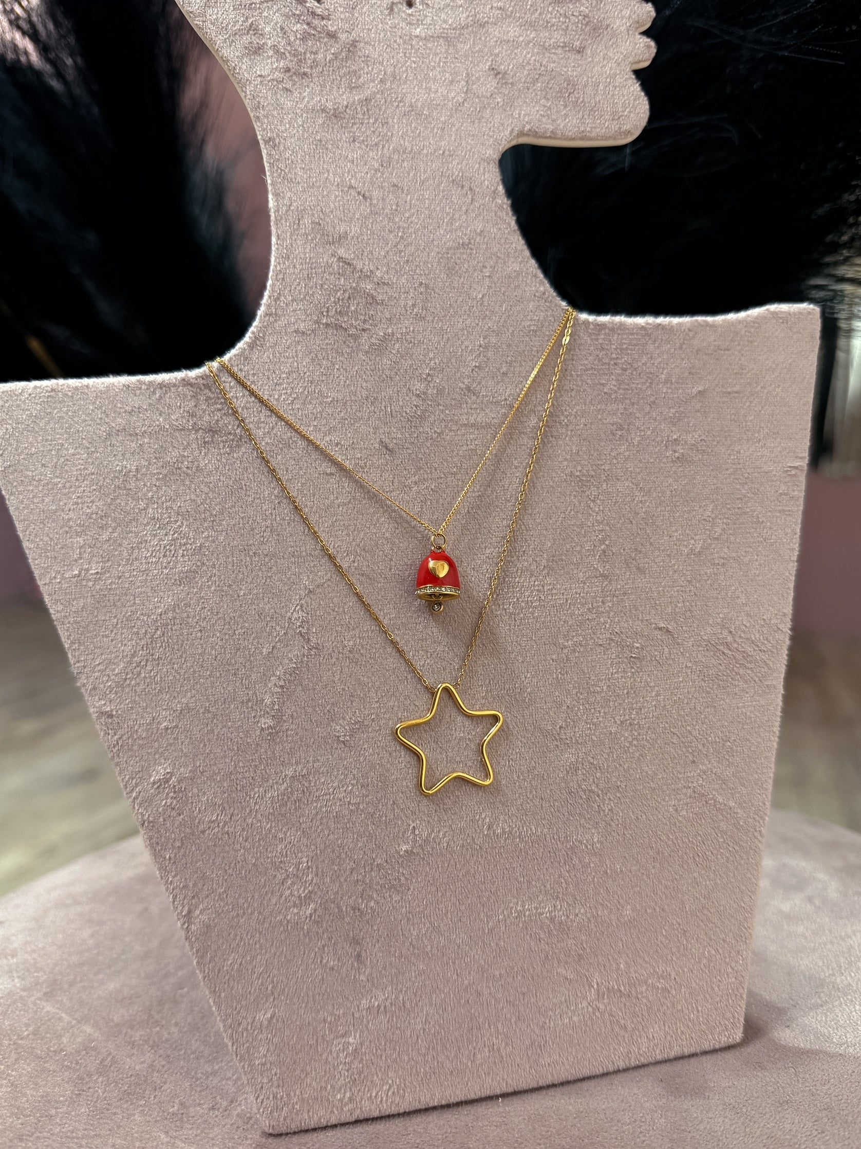 Mix Collana Oro +varianti