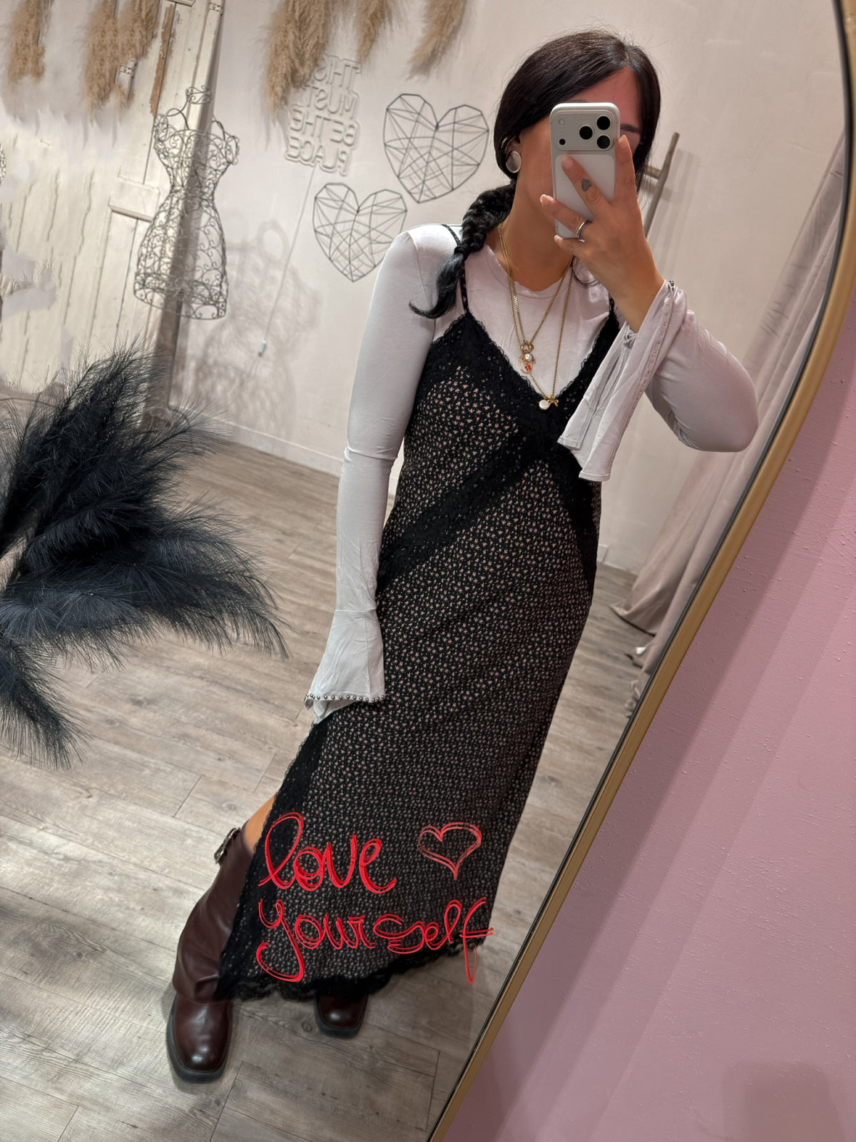 Vestito Fiorellini Lingerie YouDecide