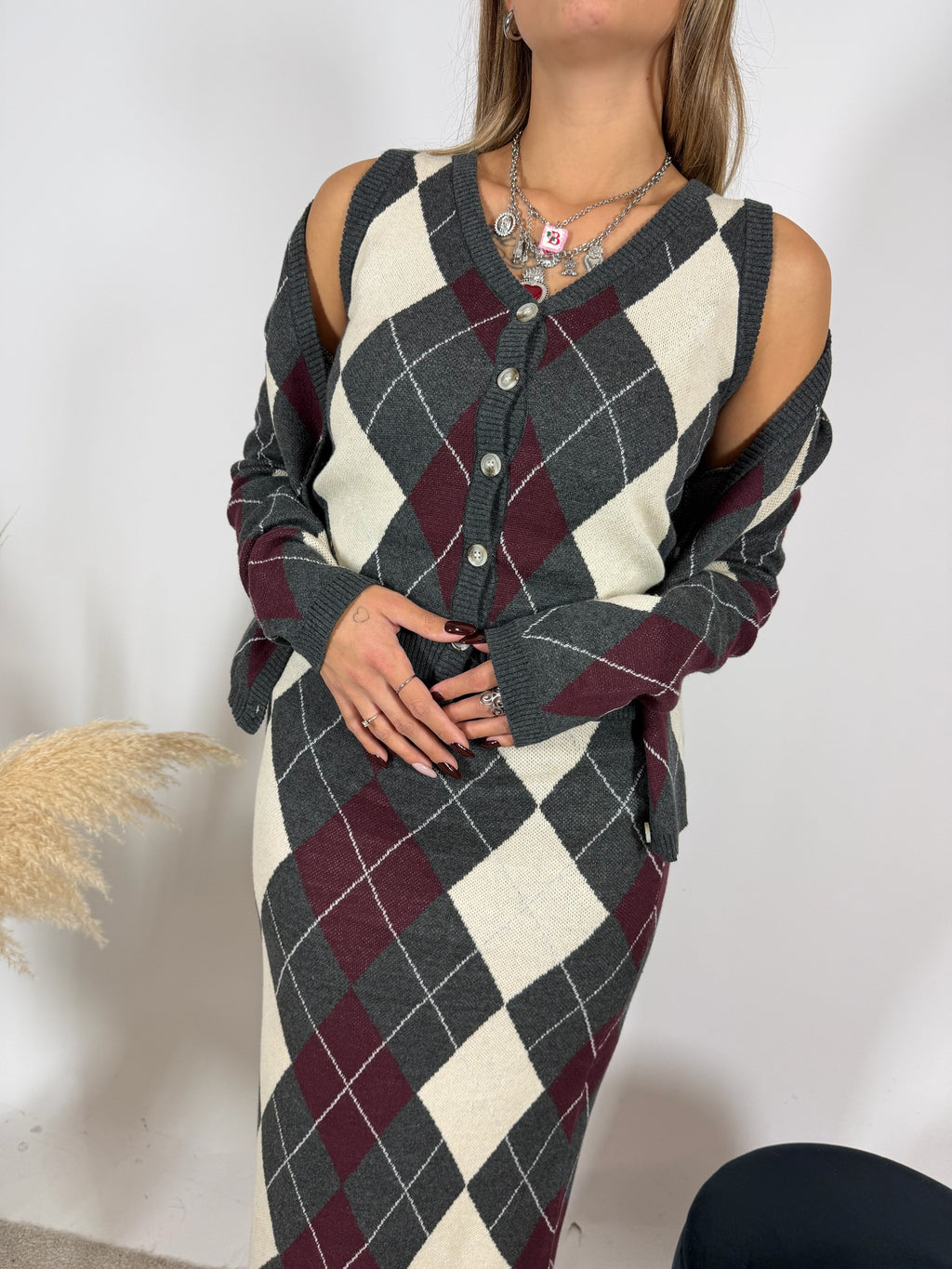 Gilet Rombi Glamorous