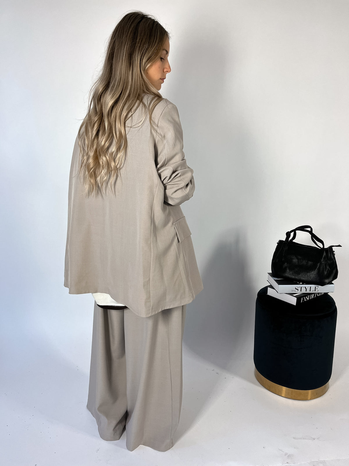Blazer Oversize Ginevra +Colori