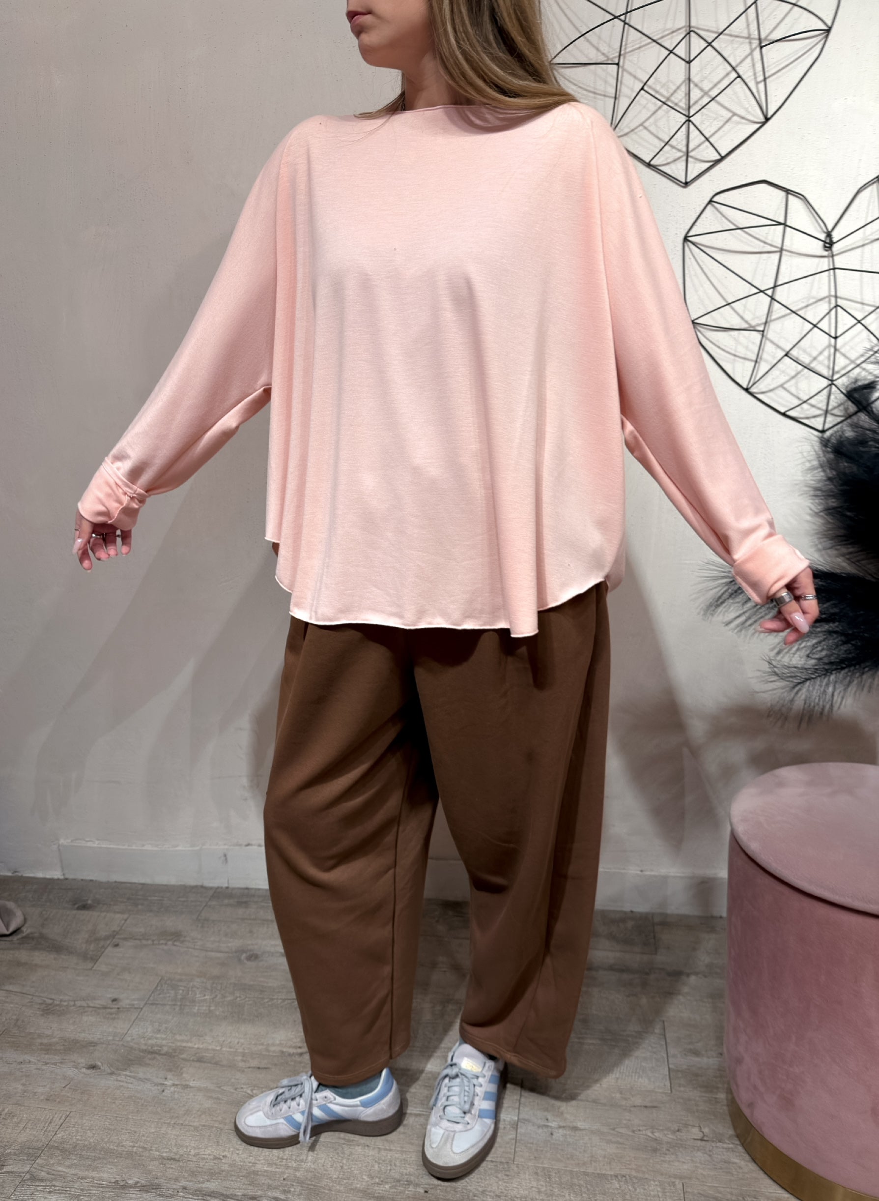 Maxi T-Shirt Barca +colori