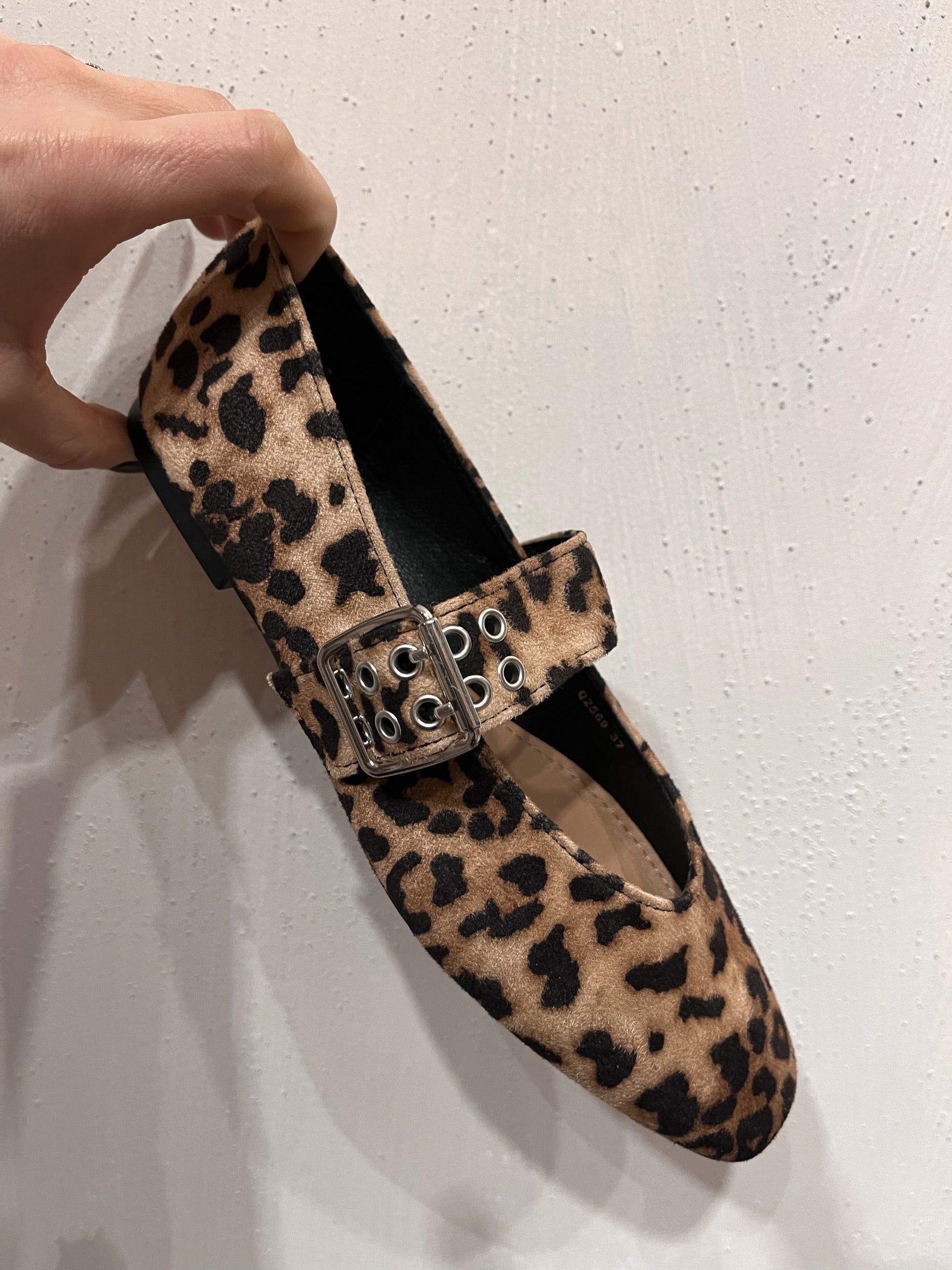 Ballerina Cinturino Maculato