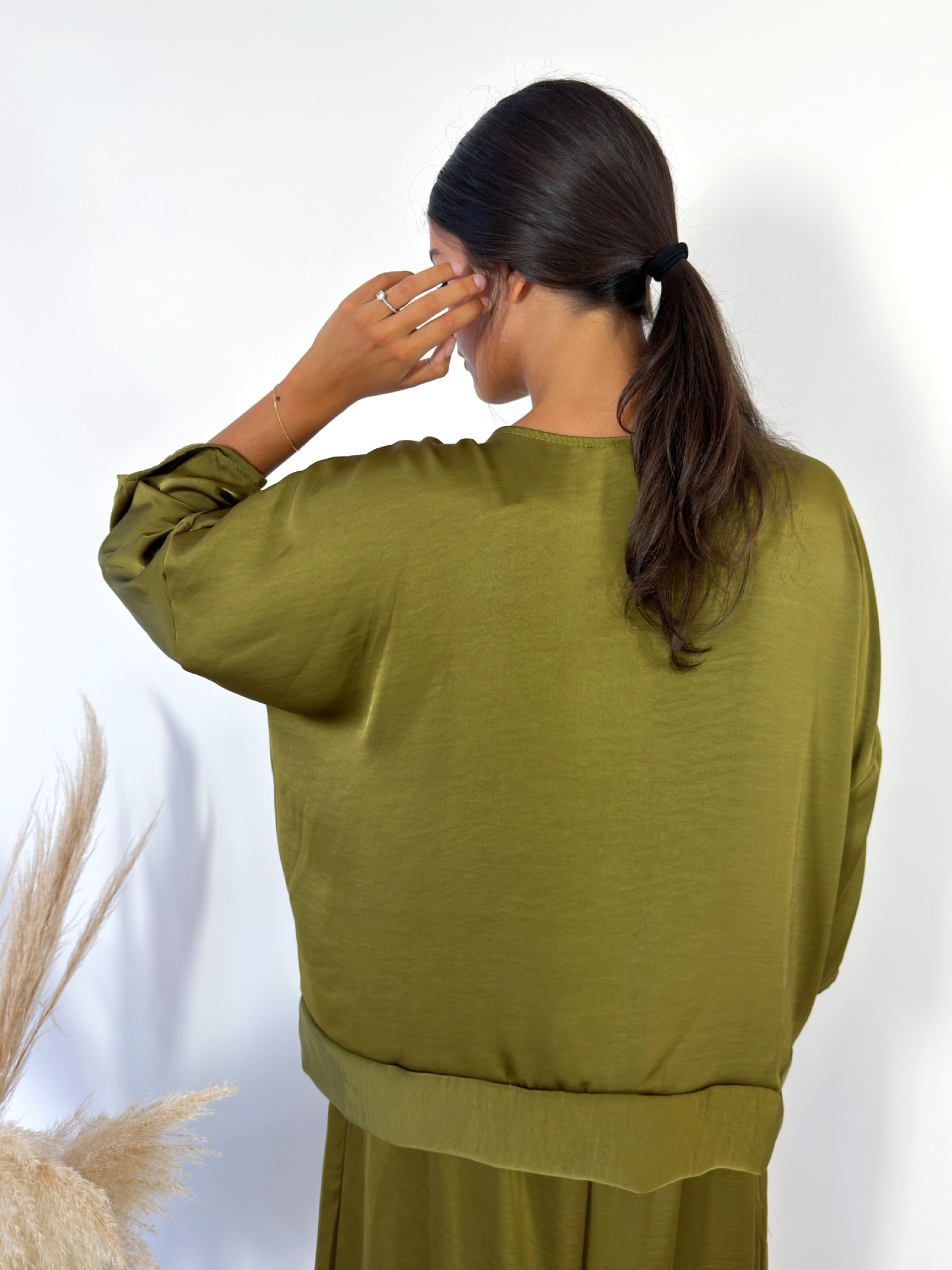 Set Arisa Satinato Olio