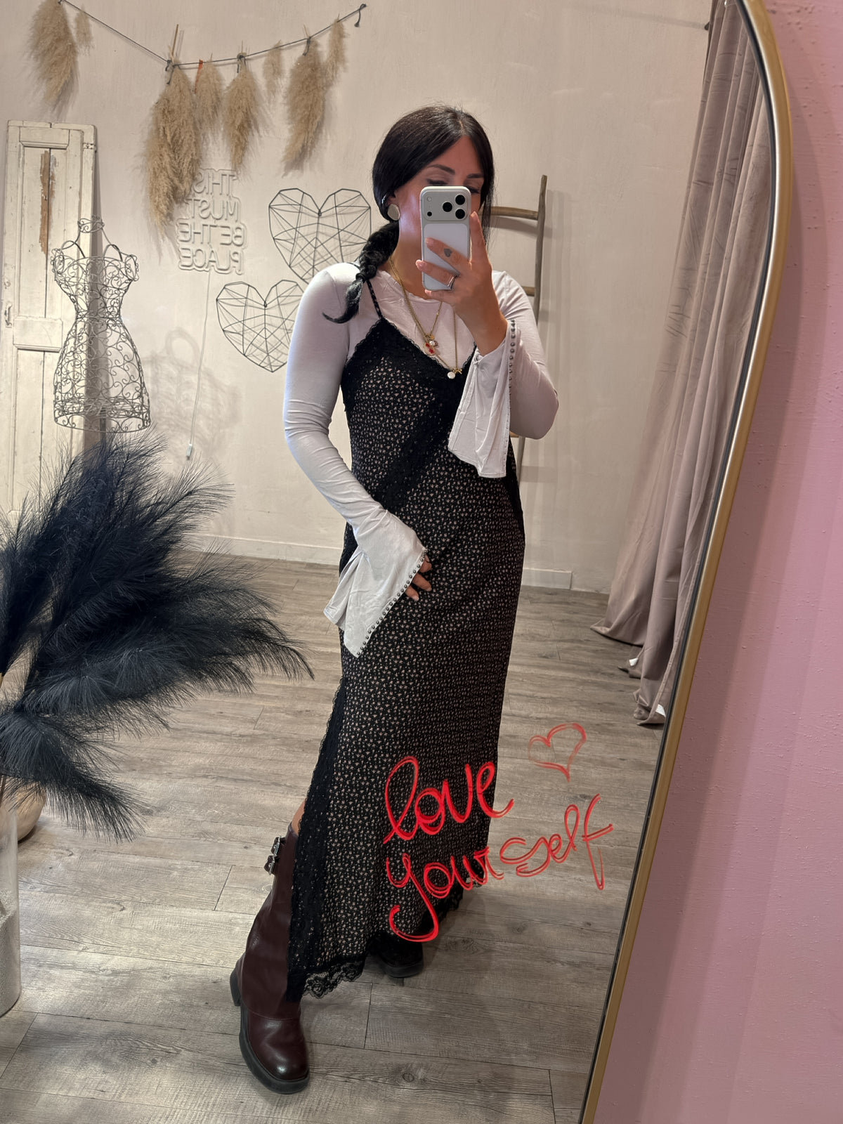 Vestito Fiorellini Lingerie YouDecide