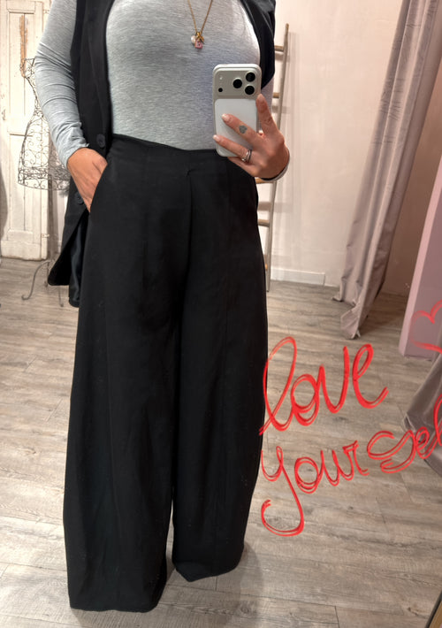 Pantalone Balloon Ginevra +colori