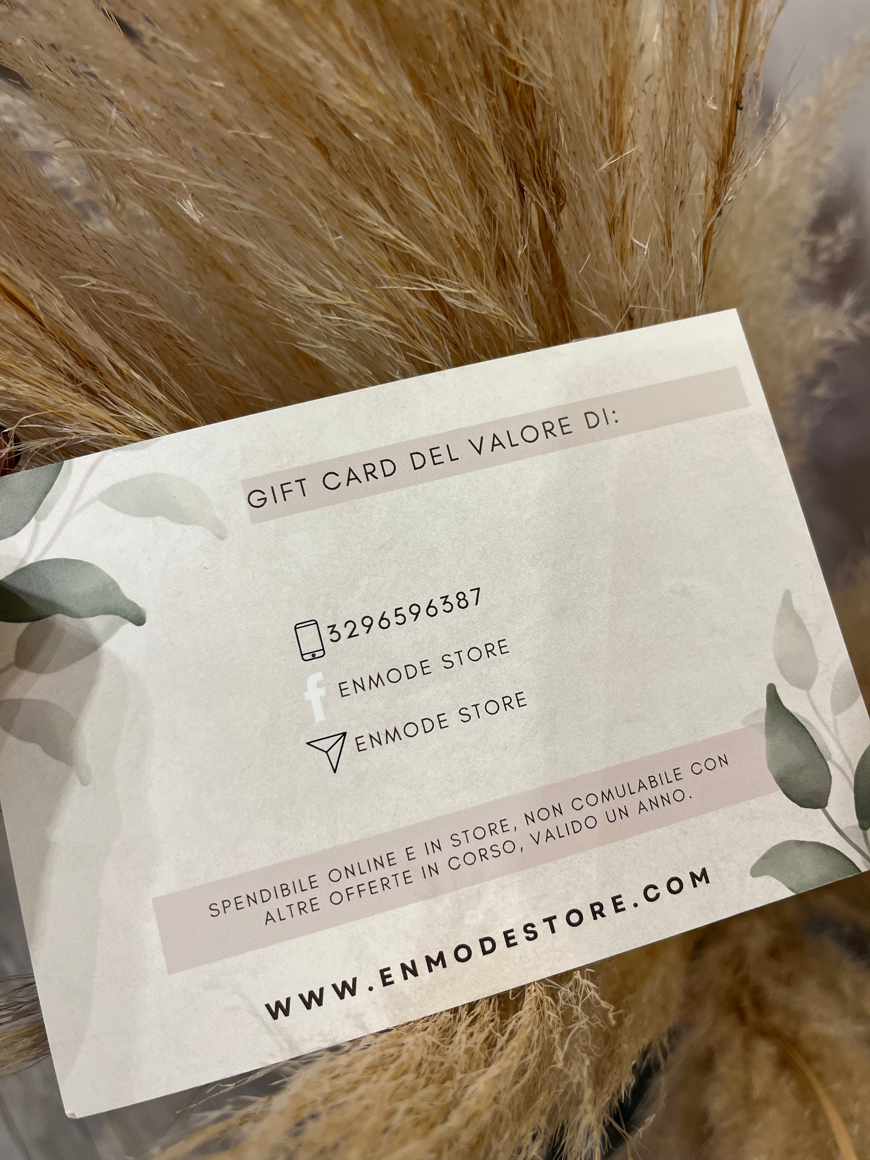 GIFT CARD 🎁