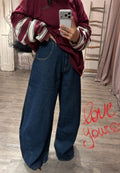Jeans Susy Balloon Kontatto