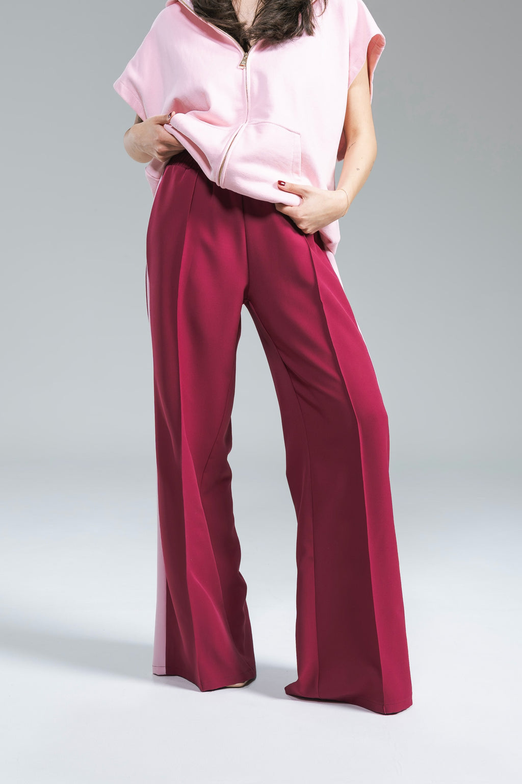 Pantalone Bande Elegance Ribes Kostumn1
