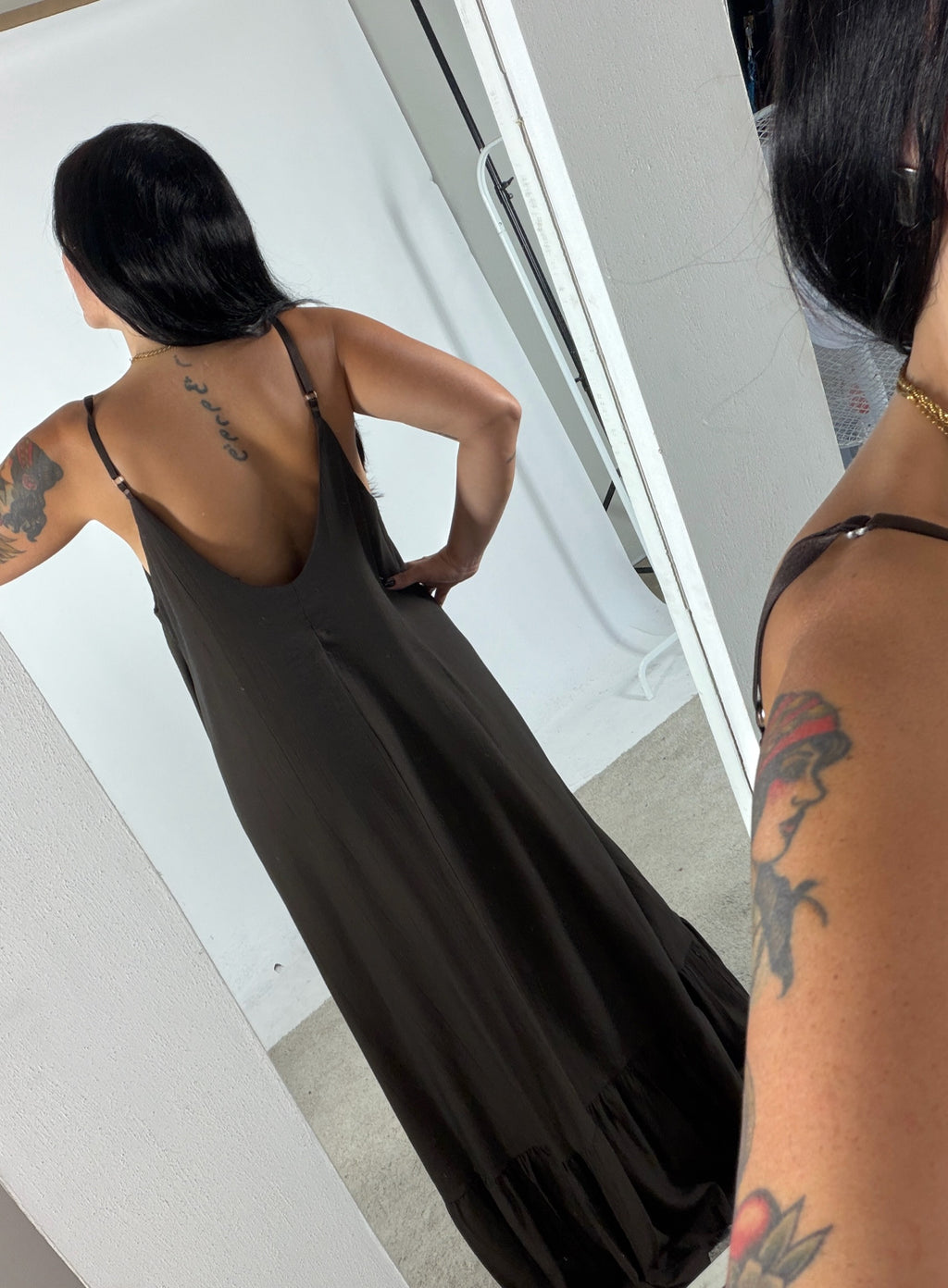 Maxi Abito Balza +Colori
