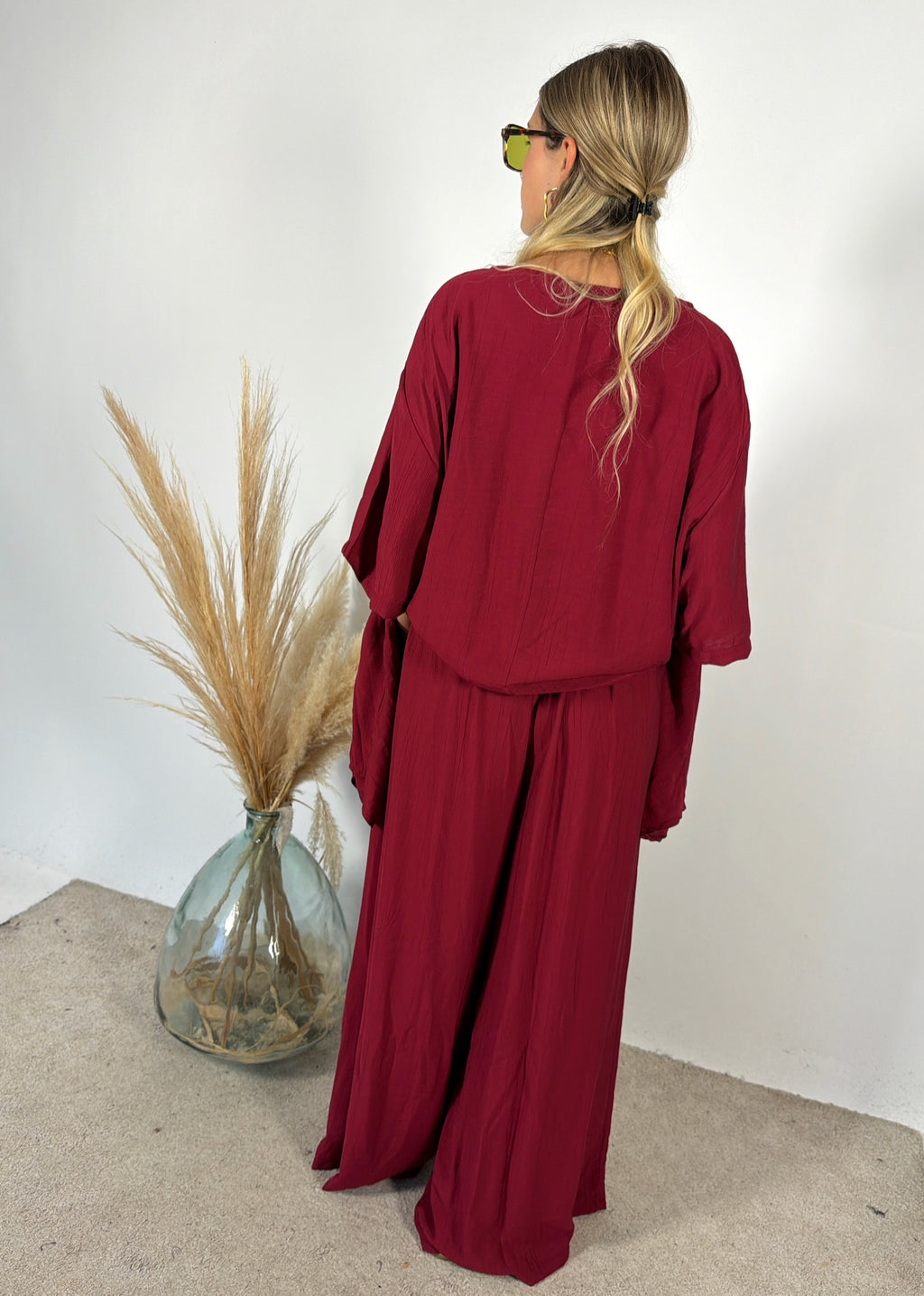 Coordinato Elisabeth India