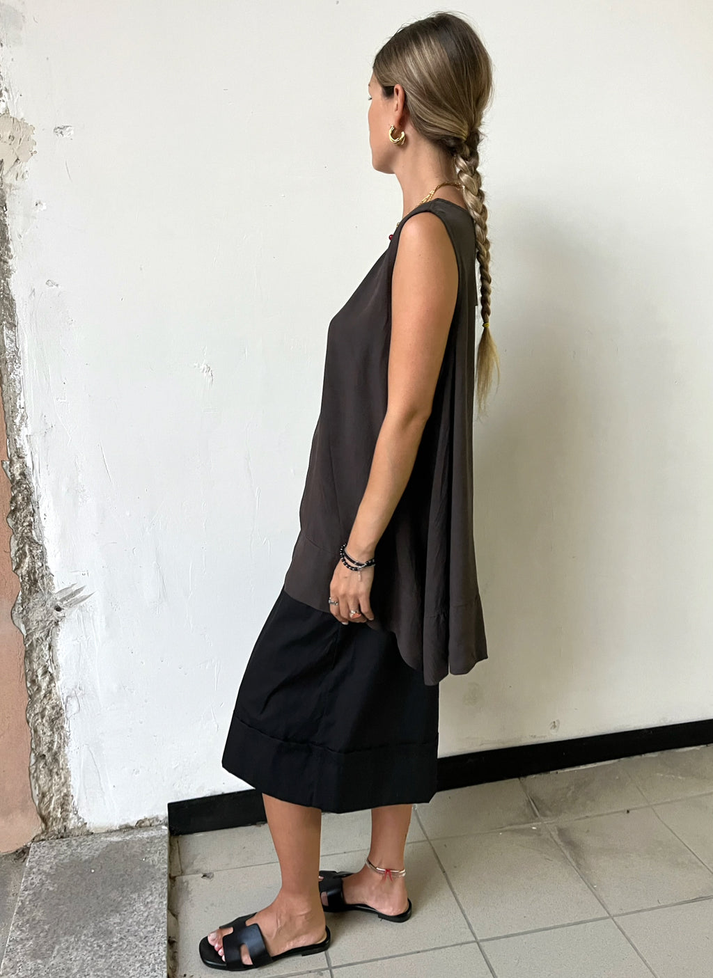 Maxi Bermuda Cotone +colori