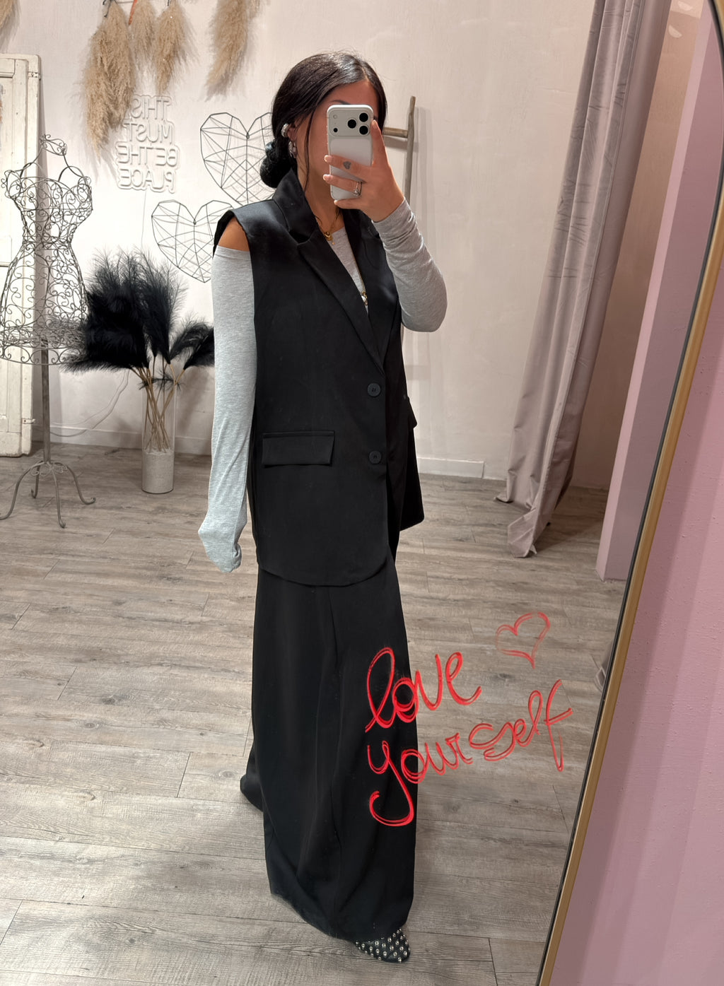 Pantalone Balloon Ginevra +colori