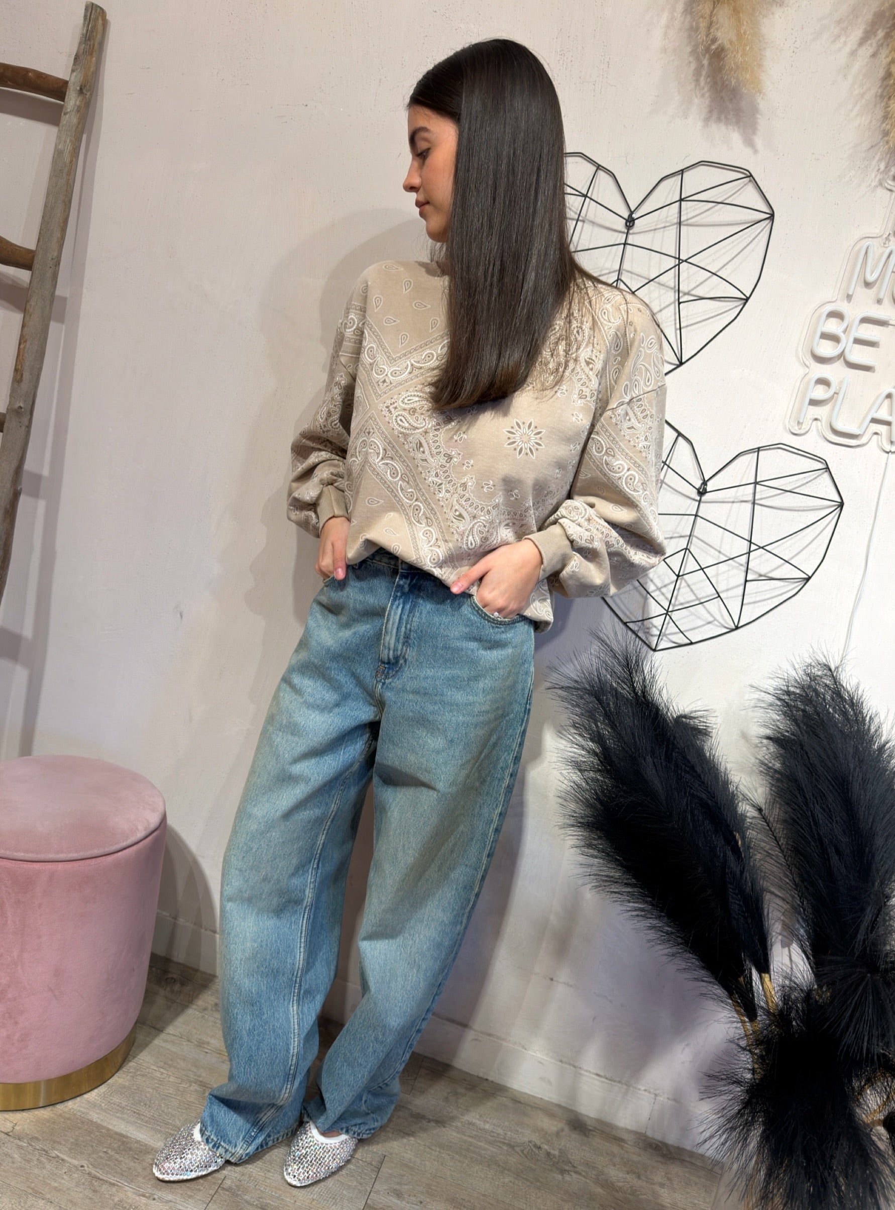 Jeans Mod.Donna Dr.Denim Sabbiato
