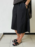 Maxi Bermuda Cotone +colori