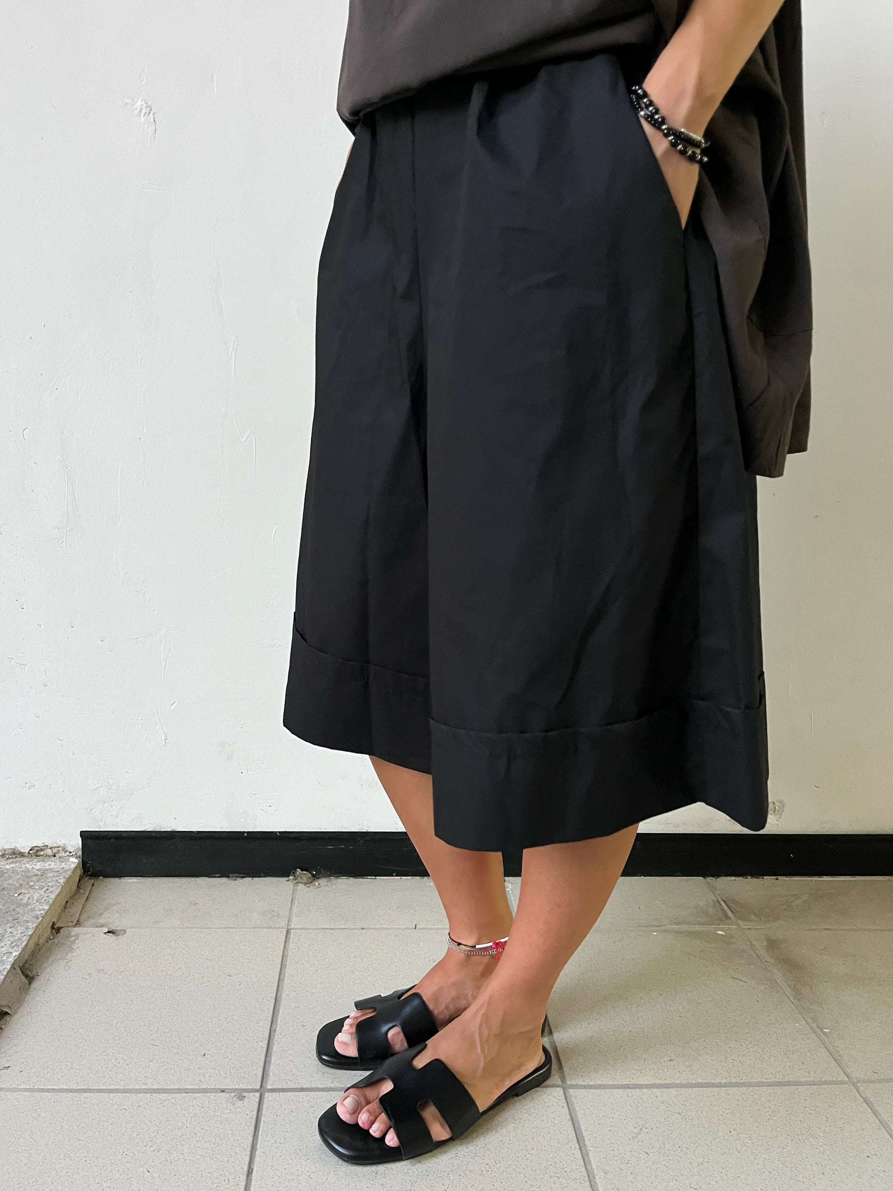 Maxi Bermuda Cotone +colori