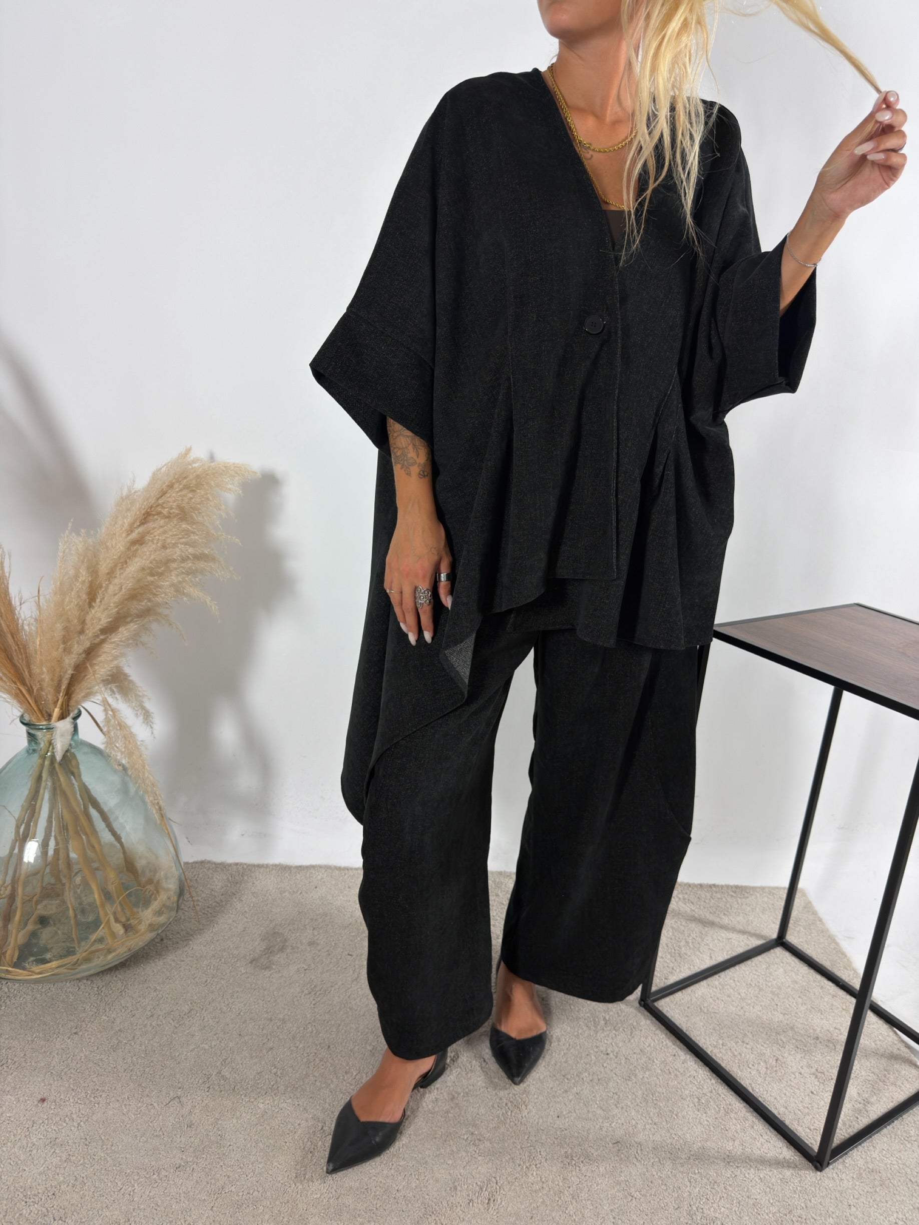 Pantalone Ovetto Grace Velvet +colori