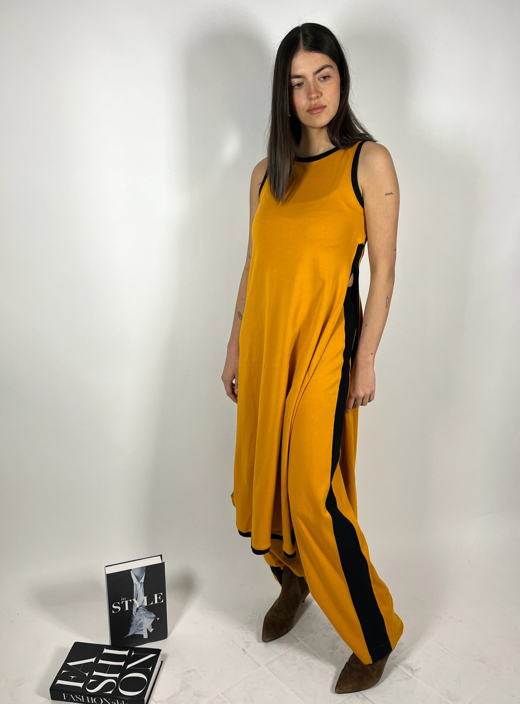 Pantalone Sport Banda Girasole SKFK