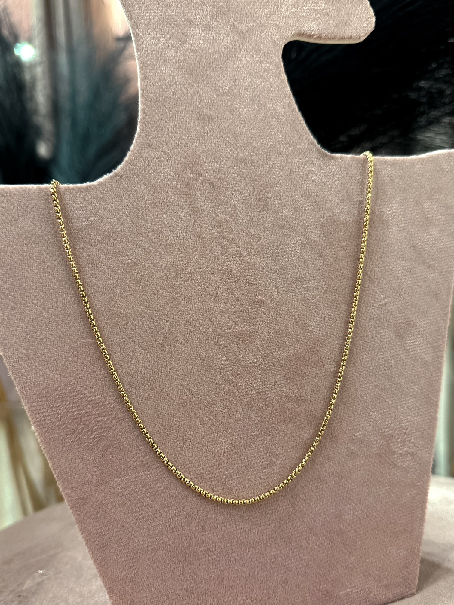 Mix Collane Perla Oro + varianti