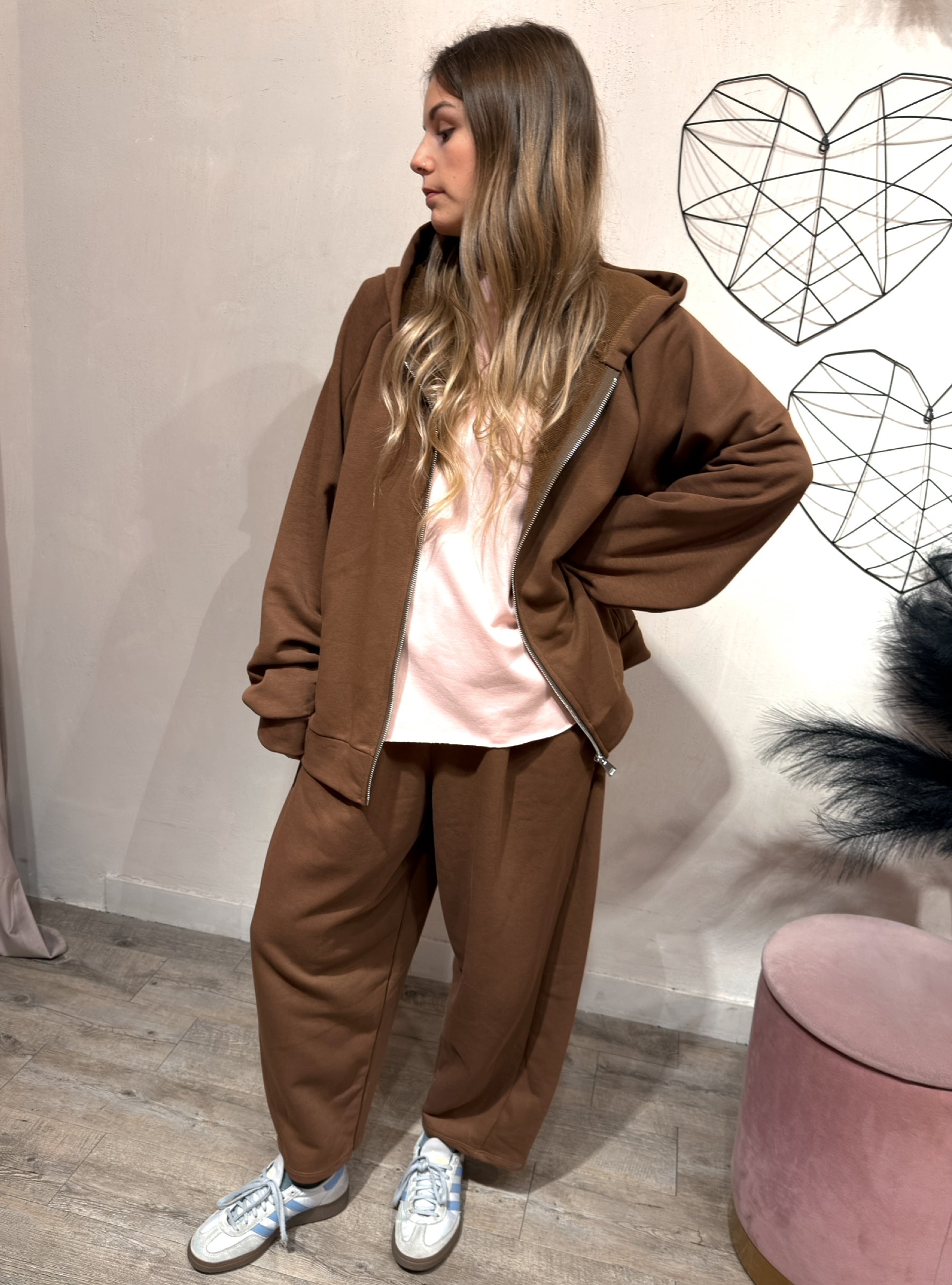 Panta Ovetto Cecilia +COLORI