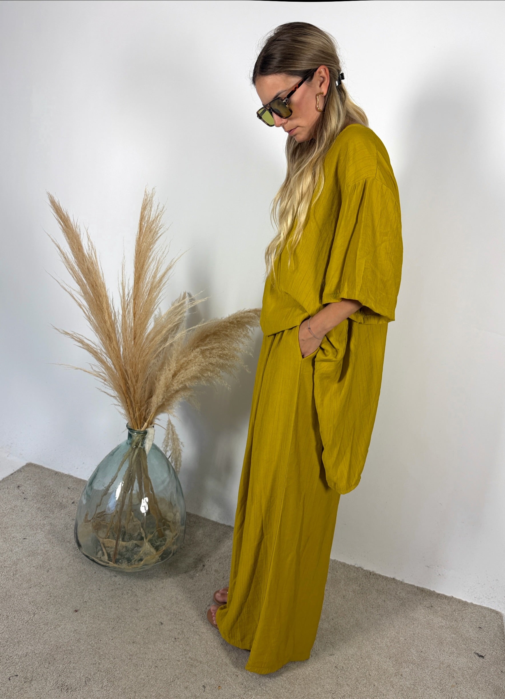 Coordinato Elisabeth Lime
