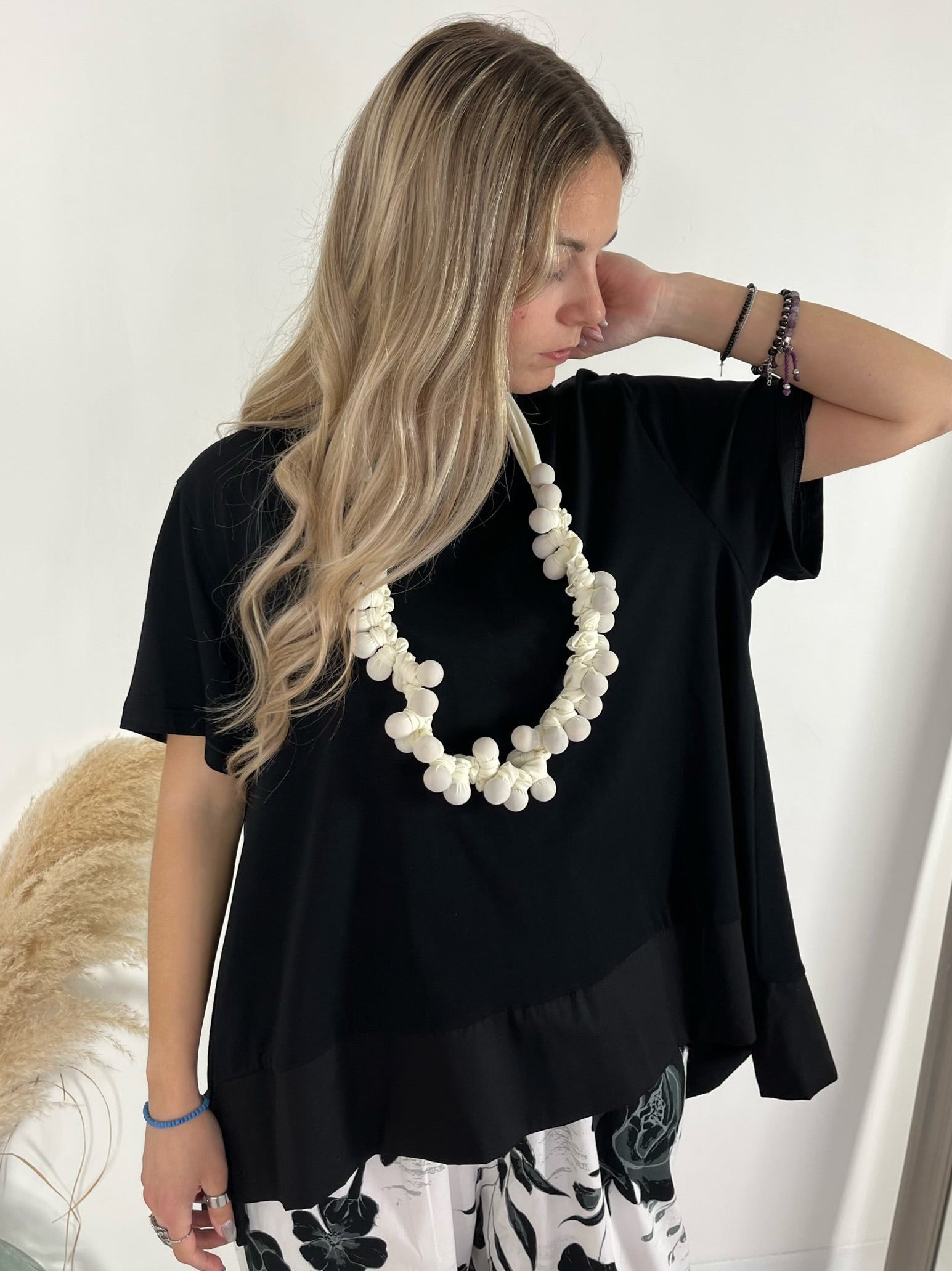 T-shirt Trapezio Miranda +colori