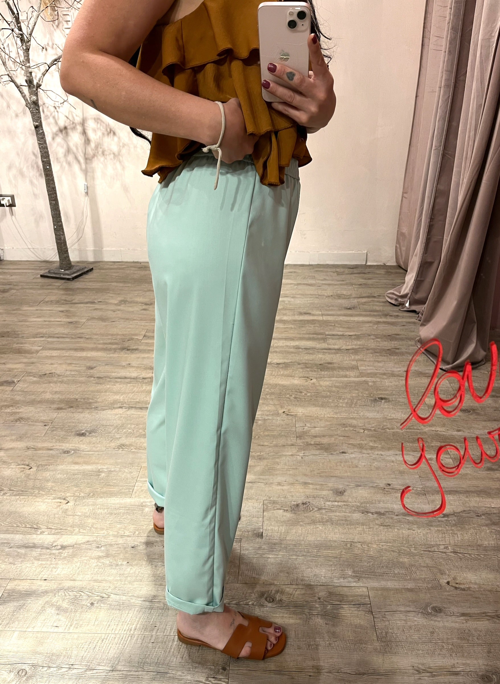 Pantalone Carota YouDecide +colori